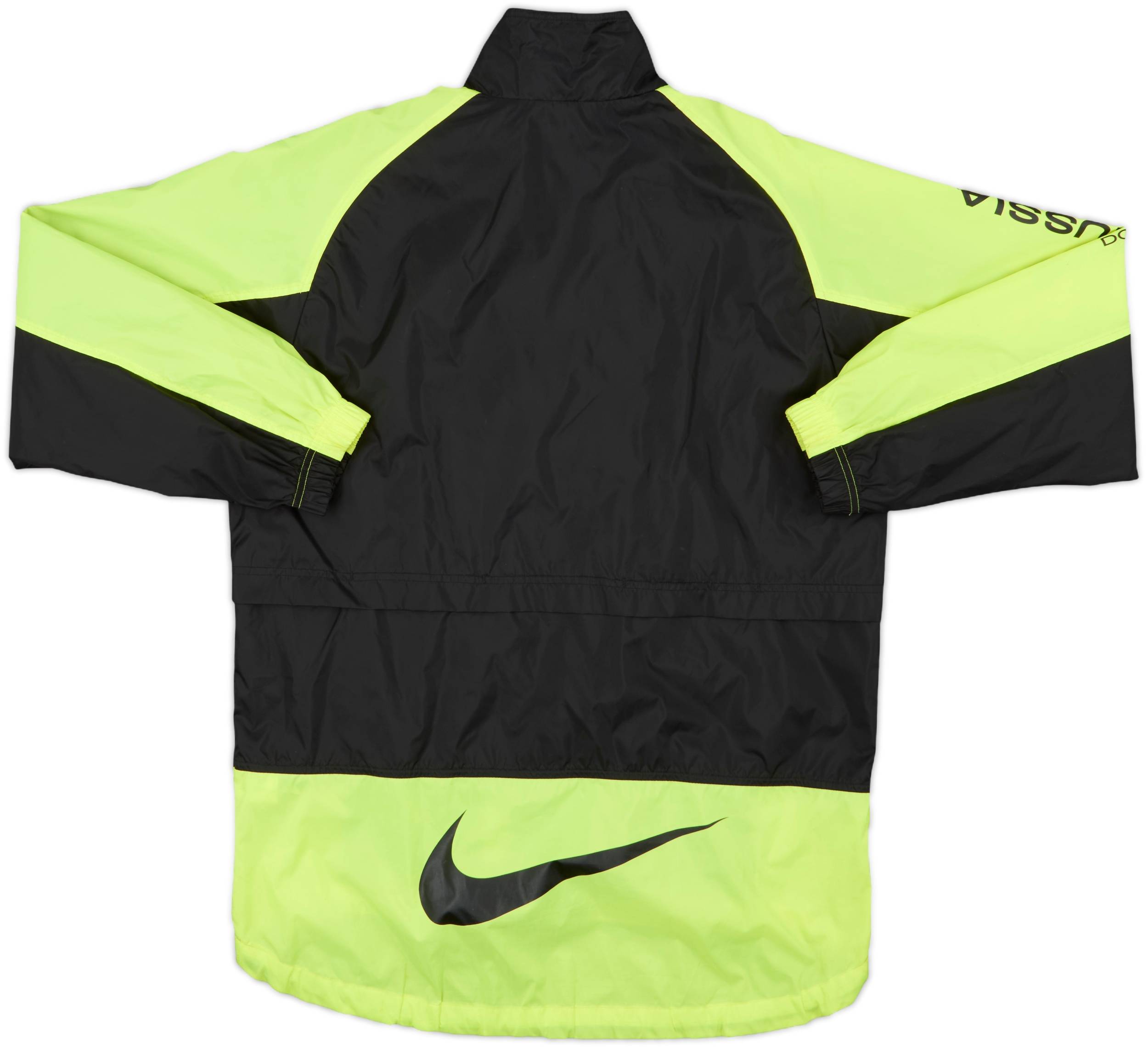 1997-98 Borussia Dortmund Nike Track Jacket - 9/10 - (M)
