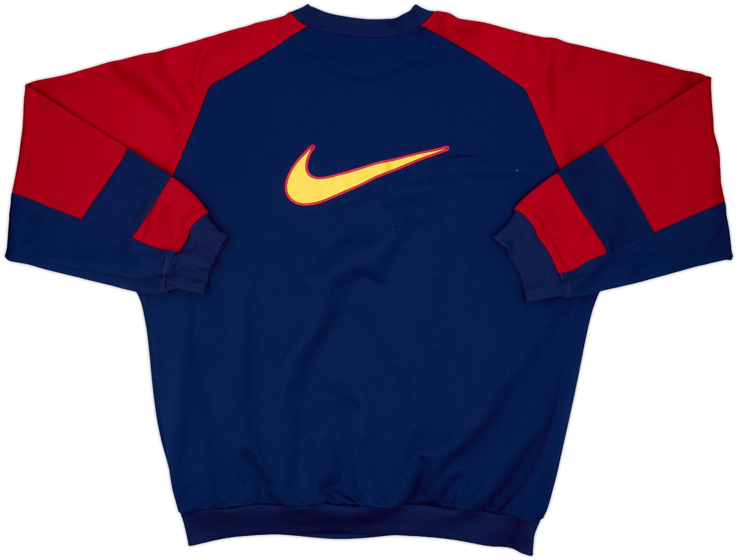 トップス Vtg 90s Nike Team FC.Barcelona Sweats XL s-l400.jpg