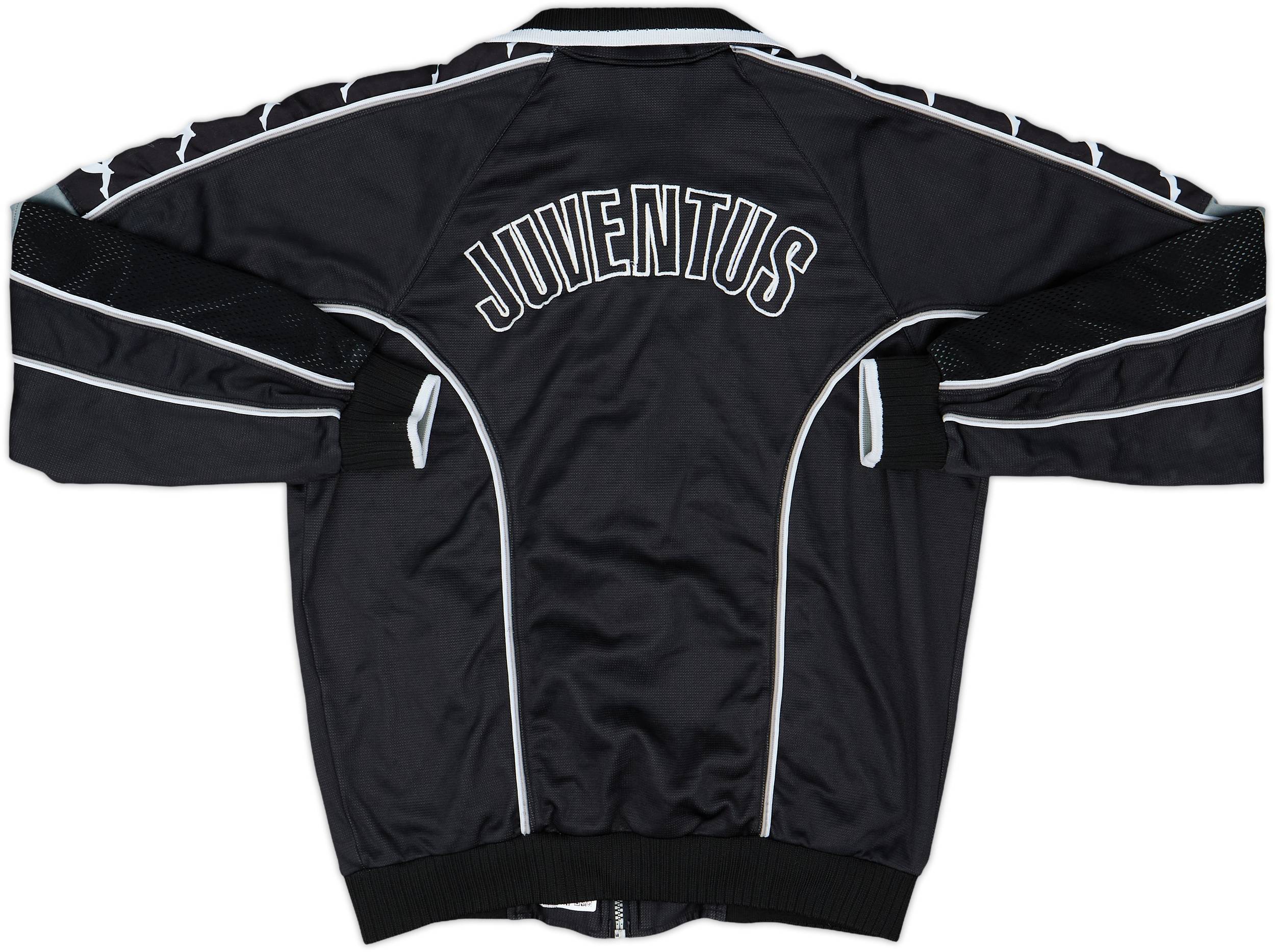 99/00”Kappa JUVENTUS GAIA ウィンドブレーカー 2L 99/00”Kappa