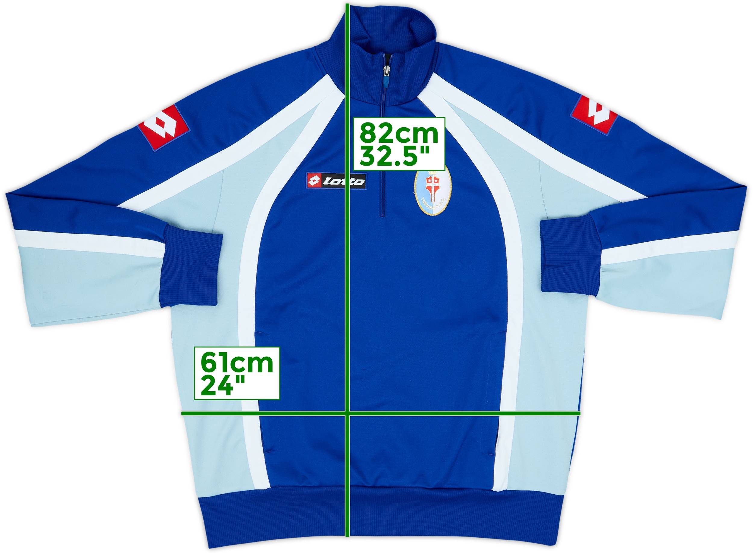 Lotto JUMBOプロ支給品ジャージ サイズXS Lotto JUMBOプロ支給品ジャージ サイズXS