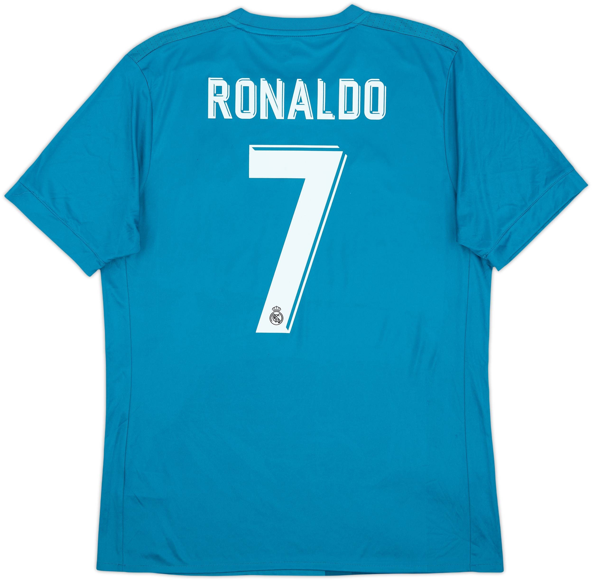 新品正規品Real Madrid Ronaldo 7 ユニフォーム b48d7574664c4452e30b27c82ec7c3