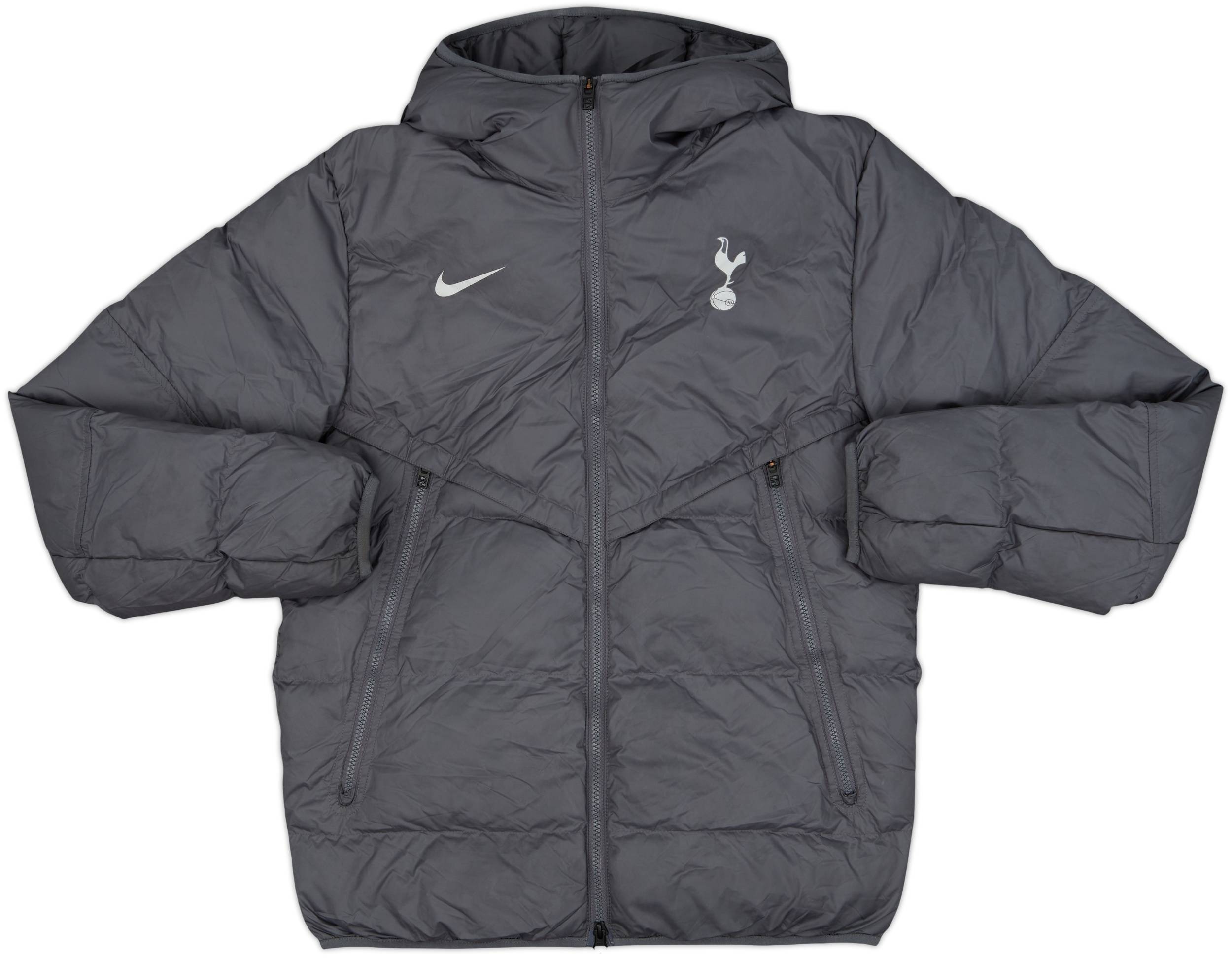 2024-25 Tottenham Nike Padded Bench Coat - 8/10 - (S)