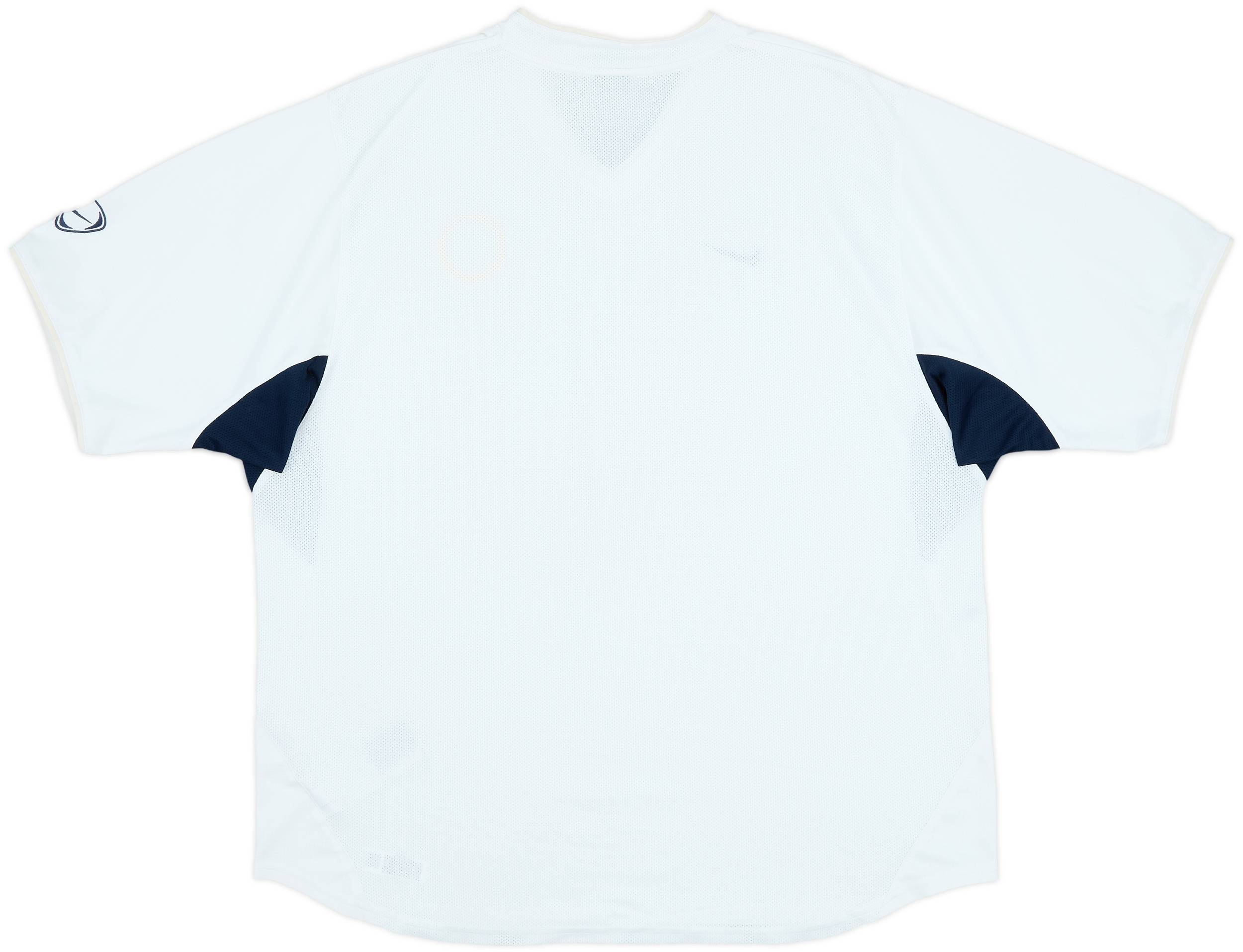 2003-04 Inter Milan Nike Training Shirt - 8/10 - (XL)