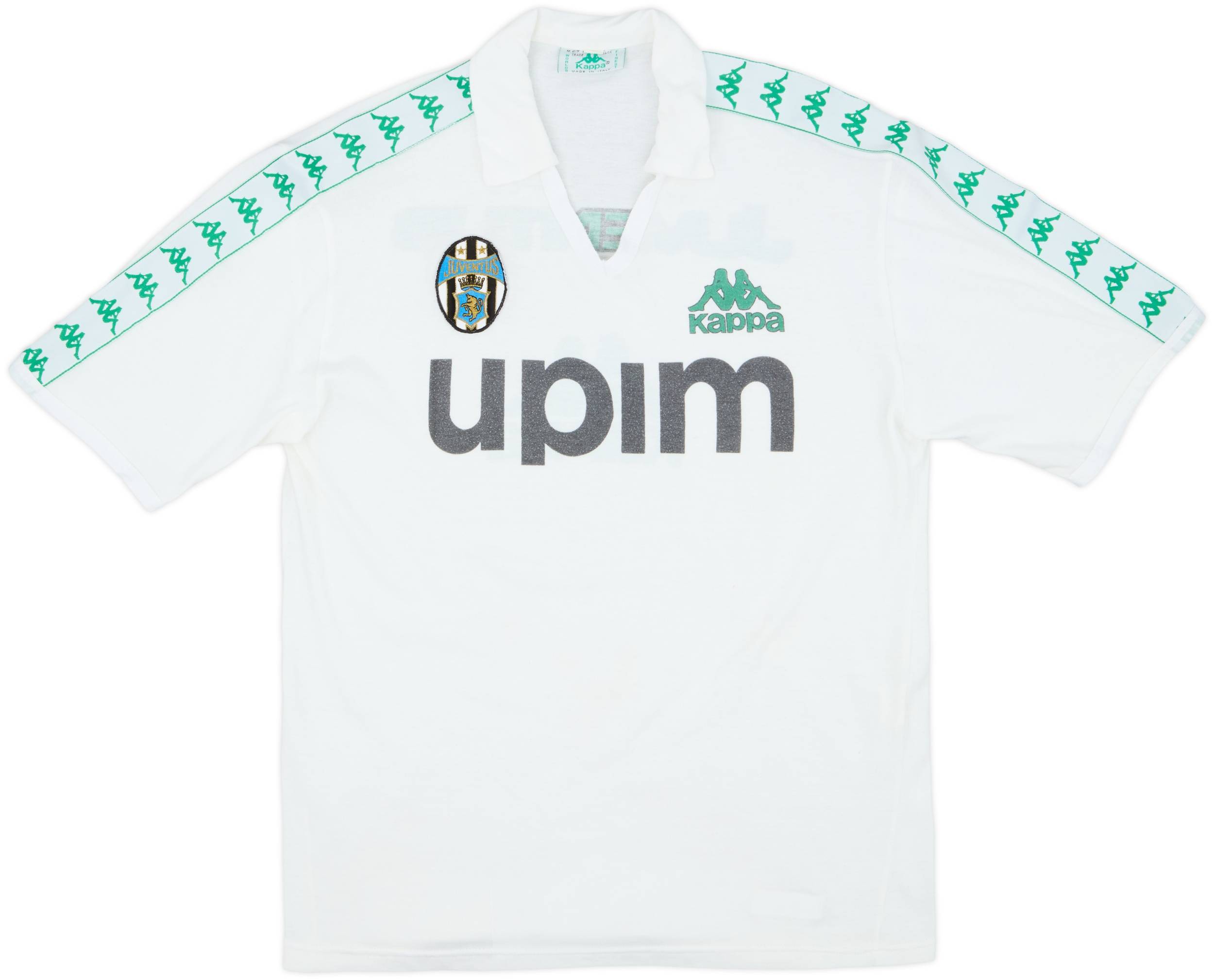 1990-91 Juventus Kappa Training Shirt - 9/10 - (XL)