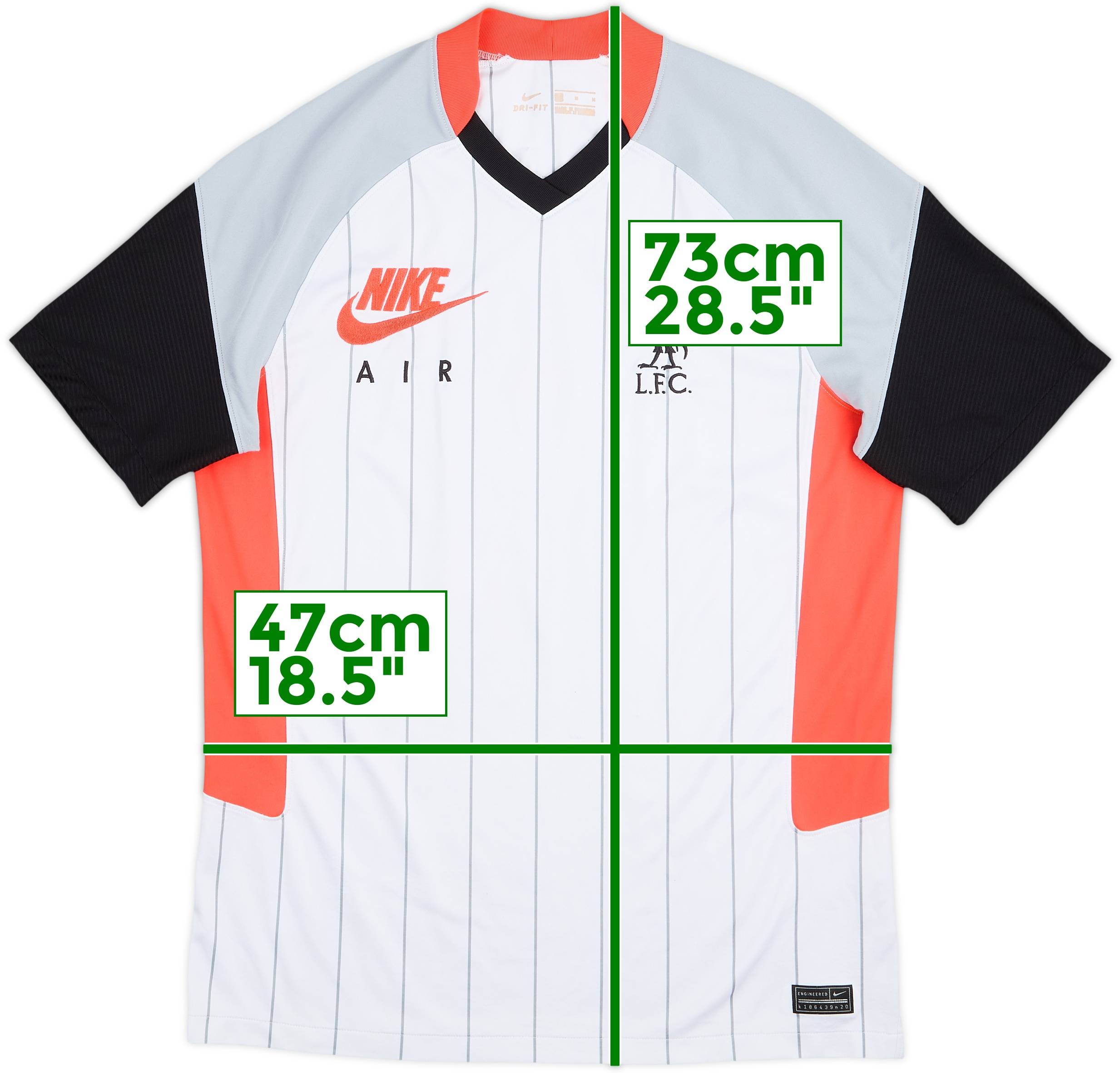 Nike Liverpool FC ユニフォームXL Amazon | ナイキ(NIKE) リヴァプールFC ホームユニフォーム 2020/21