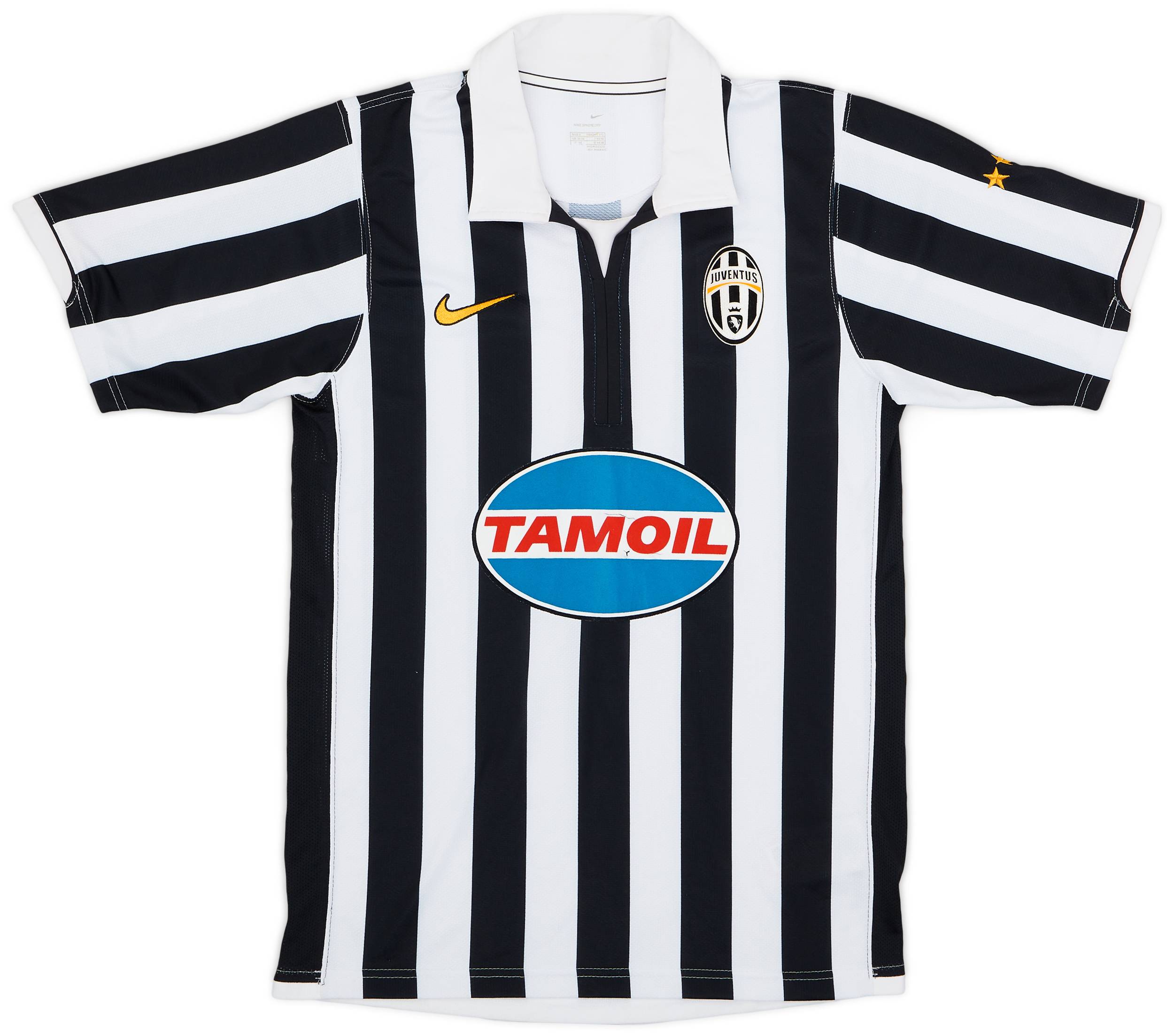 2006-07 Juventus Home Shirt - 5/10 - (S)
