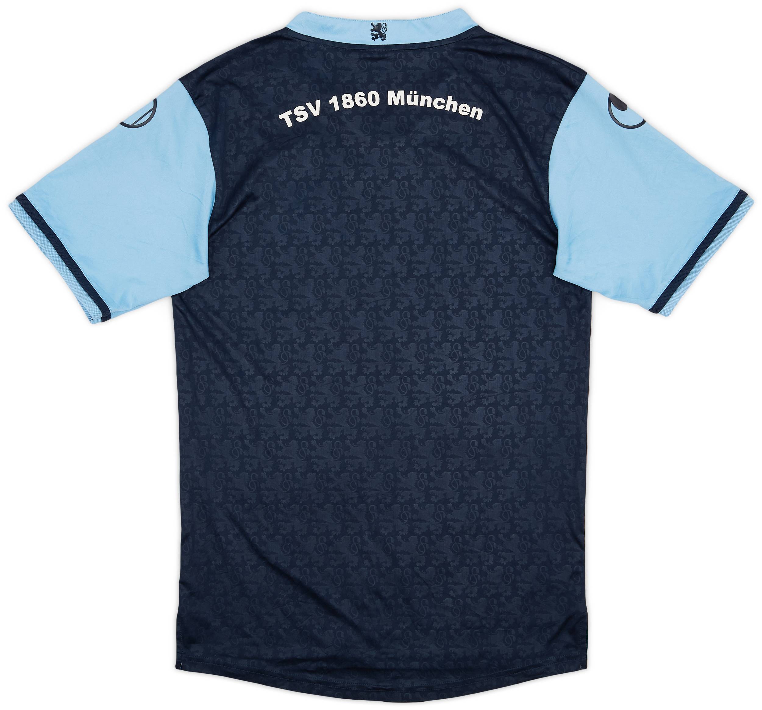 Uhlsport 1860ミュンヘン 12-13 ホーム 2012-13 1860 Munich Home Shirt - 8/10 - (S)