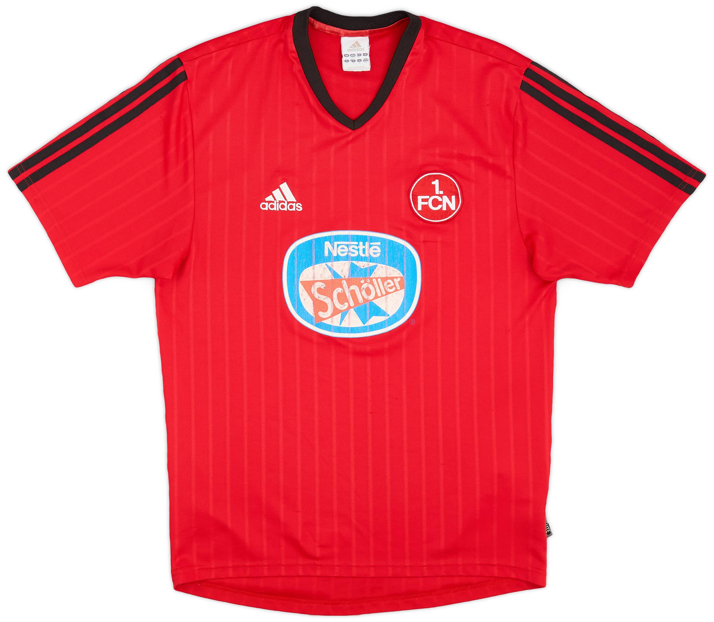2003-04 Nurnberg Home Shirt - 6/10 - (S)