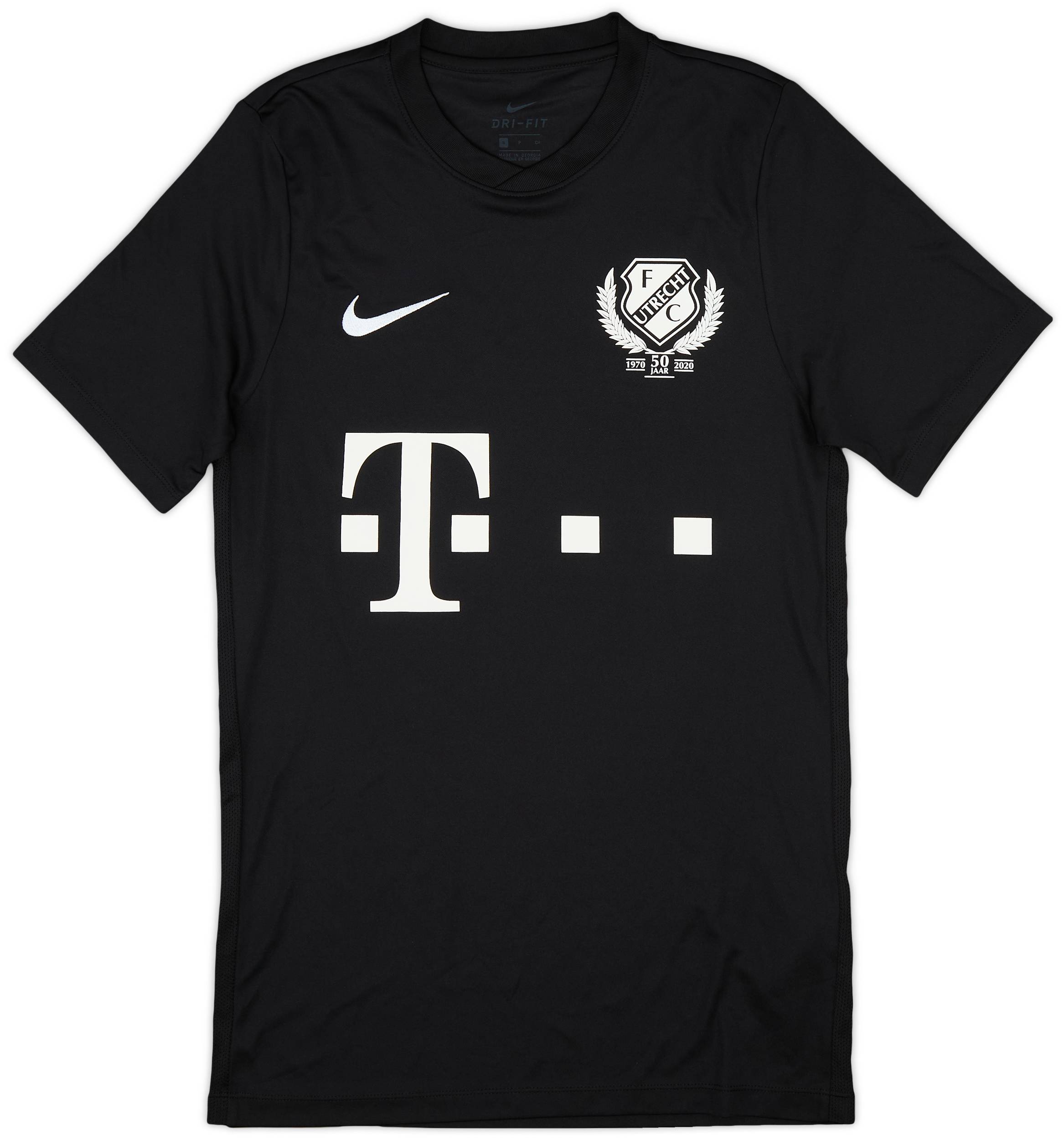 2020-21 FC Utrecht Nike Training Shirt - 8/10 - (S)