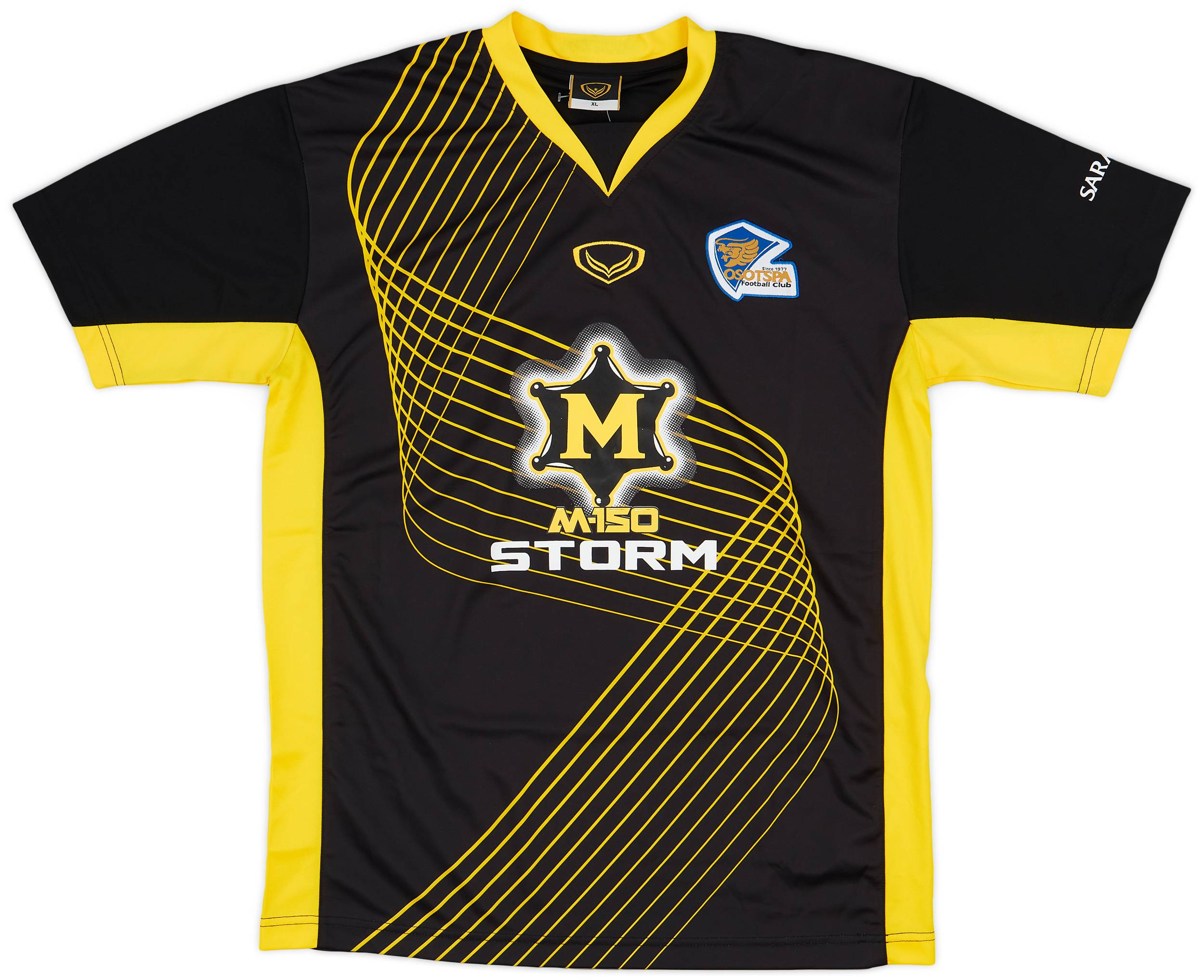 2000s Osotspa FC Away Shirt - 9/10 - (XL)