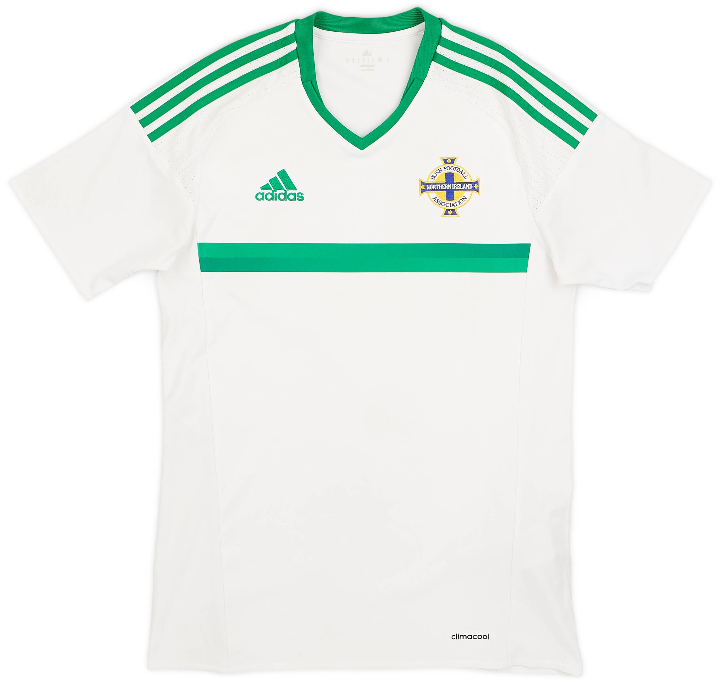 2016-17 Northern Ireland Away Shirt - 9/10 - (S)