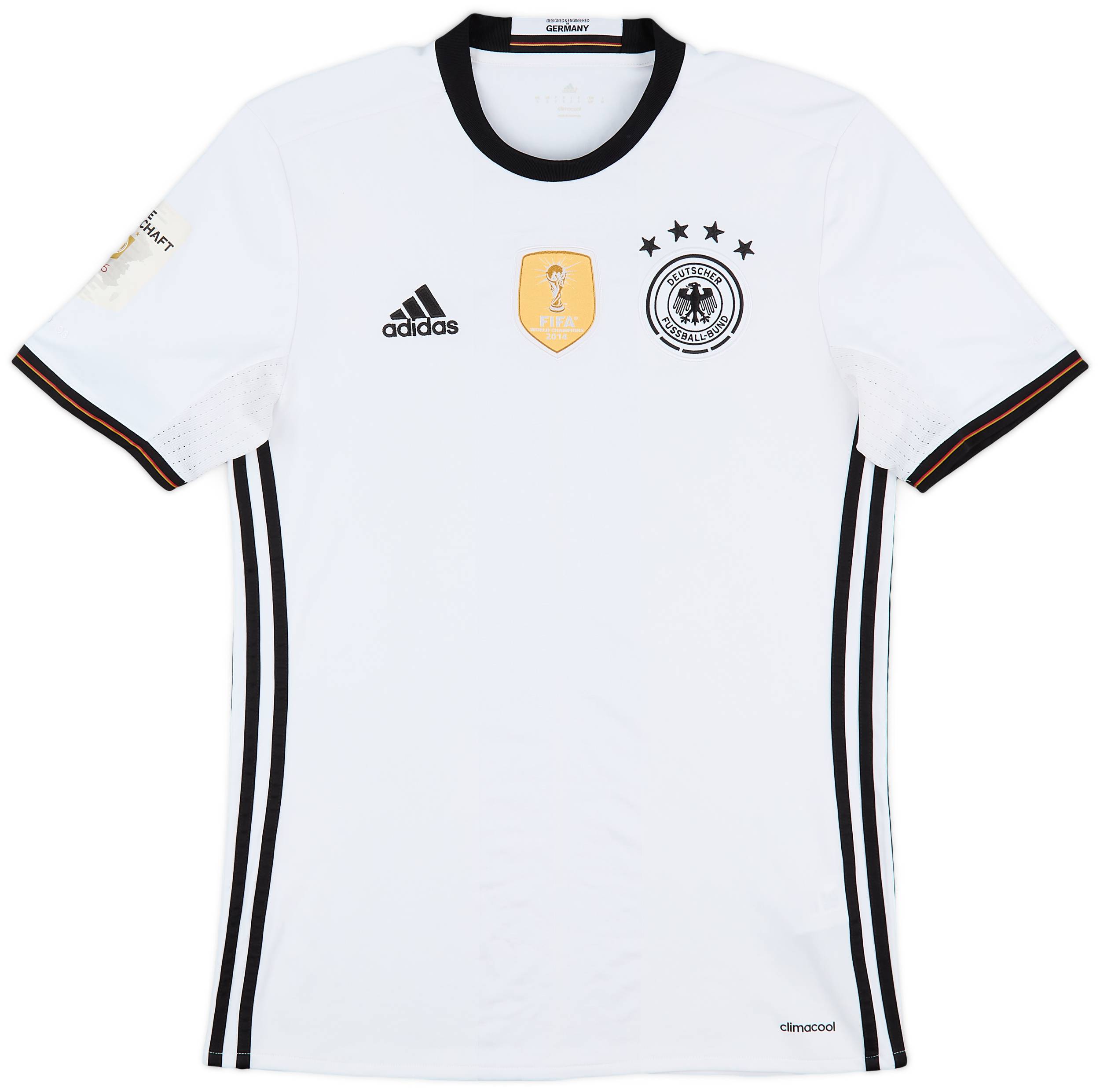 2015-16 Germany Home Shirt - 9/10 - (S)