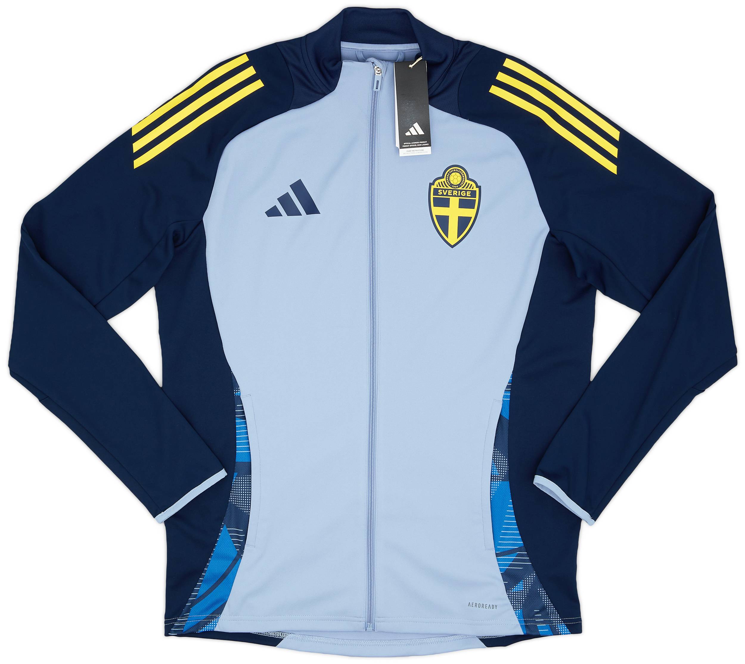 Addidas training jacket store