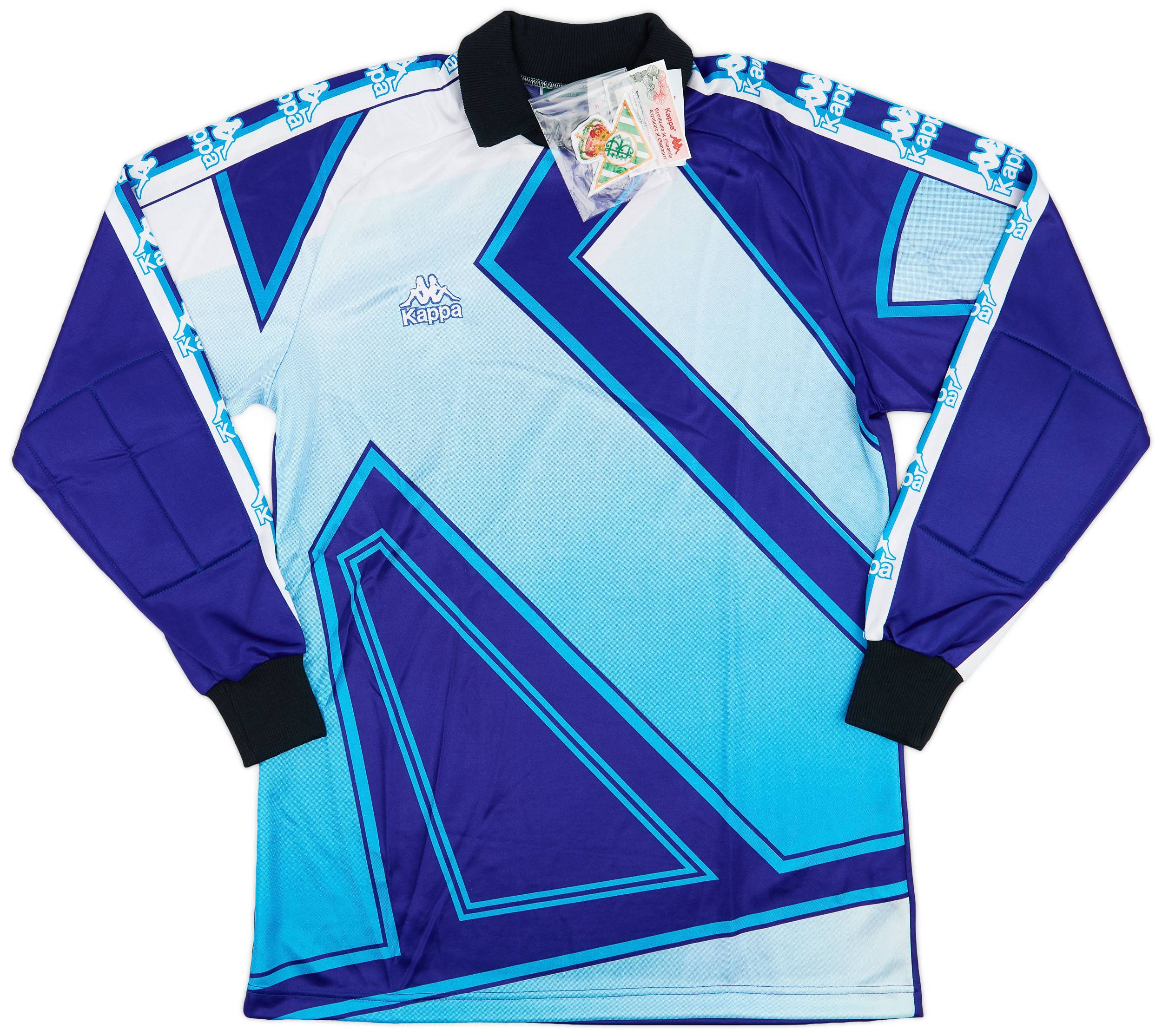 1996-97 Real Betis GK Shirt (L)