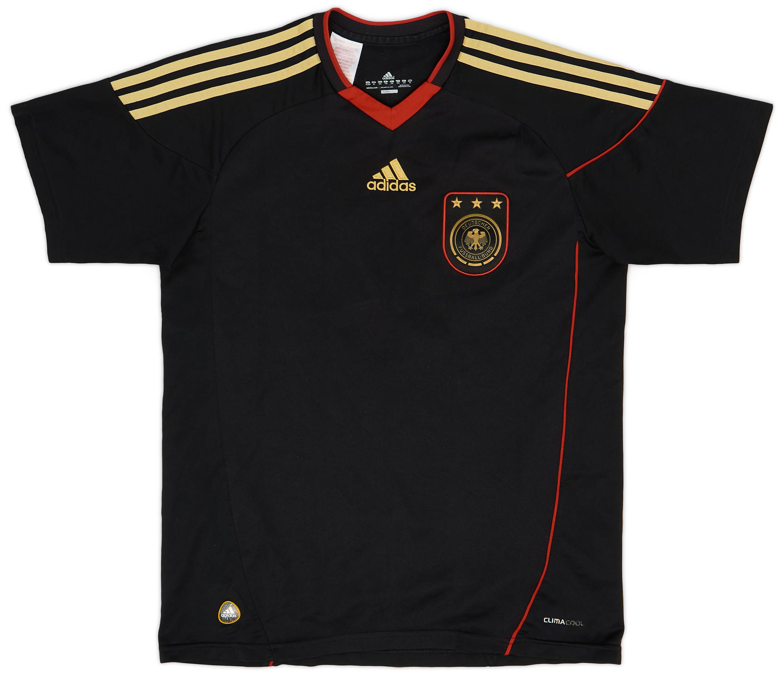 2010-11 Germany Away Shirt - 9/10 - (XL.Boys)