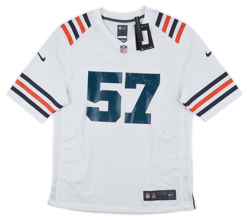 Chicago bears away jersey clearance