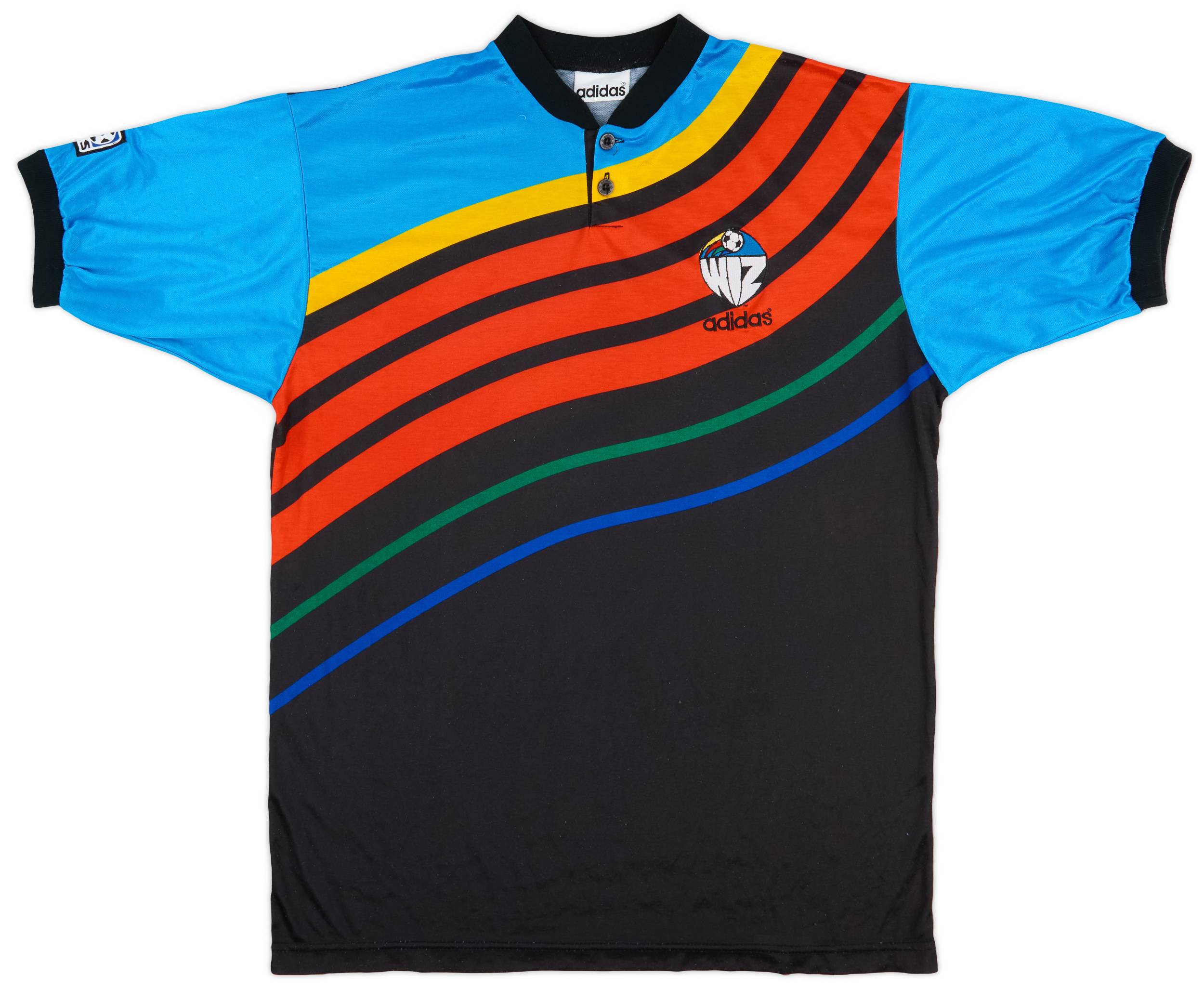 1996 Kansas City Wizards Home Shirt 8 10 XXL