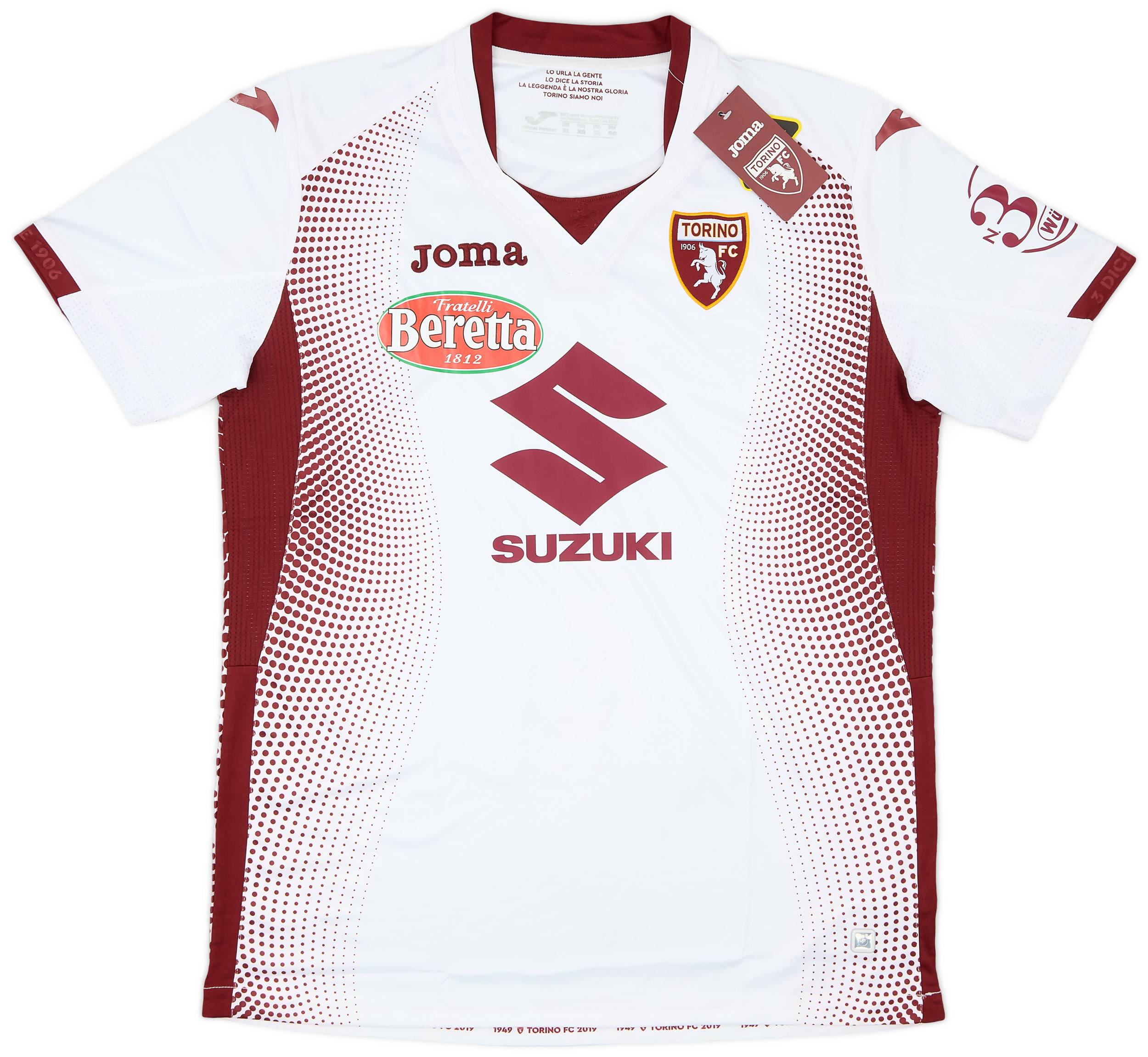 2019-20 Torino Away Shirt (XL)