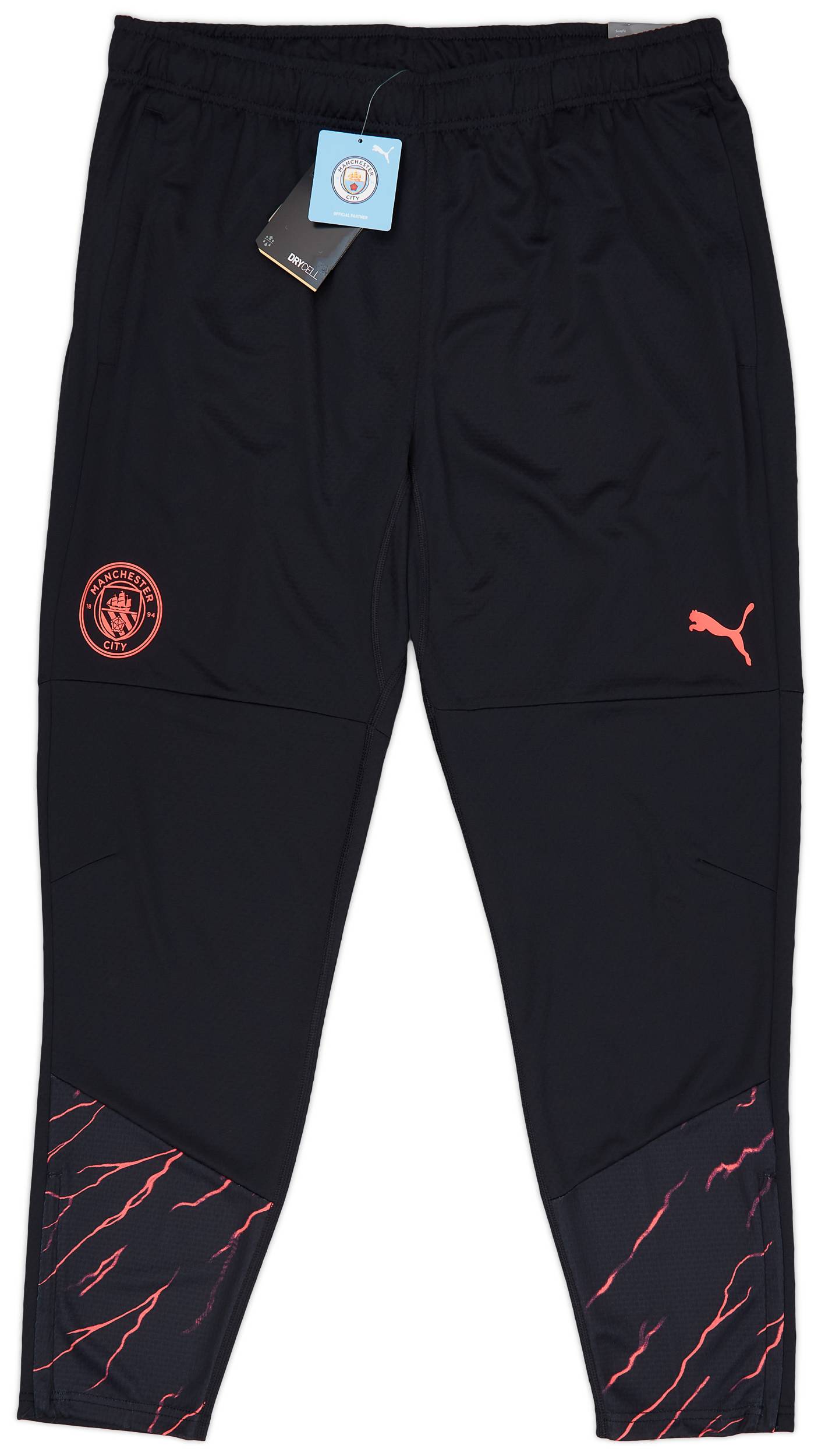 2023-24 Manchester City Puma Training Pants/Bottoms