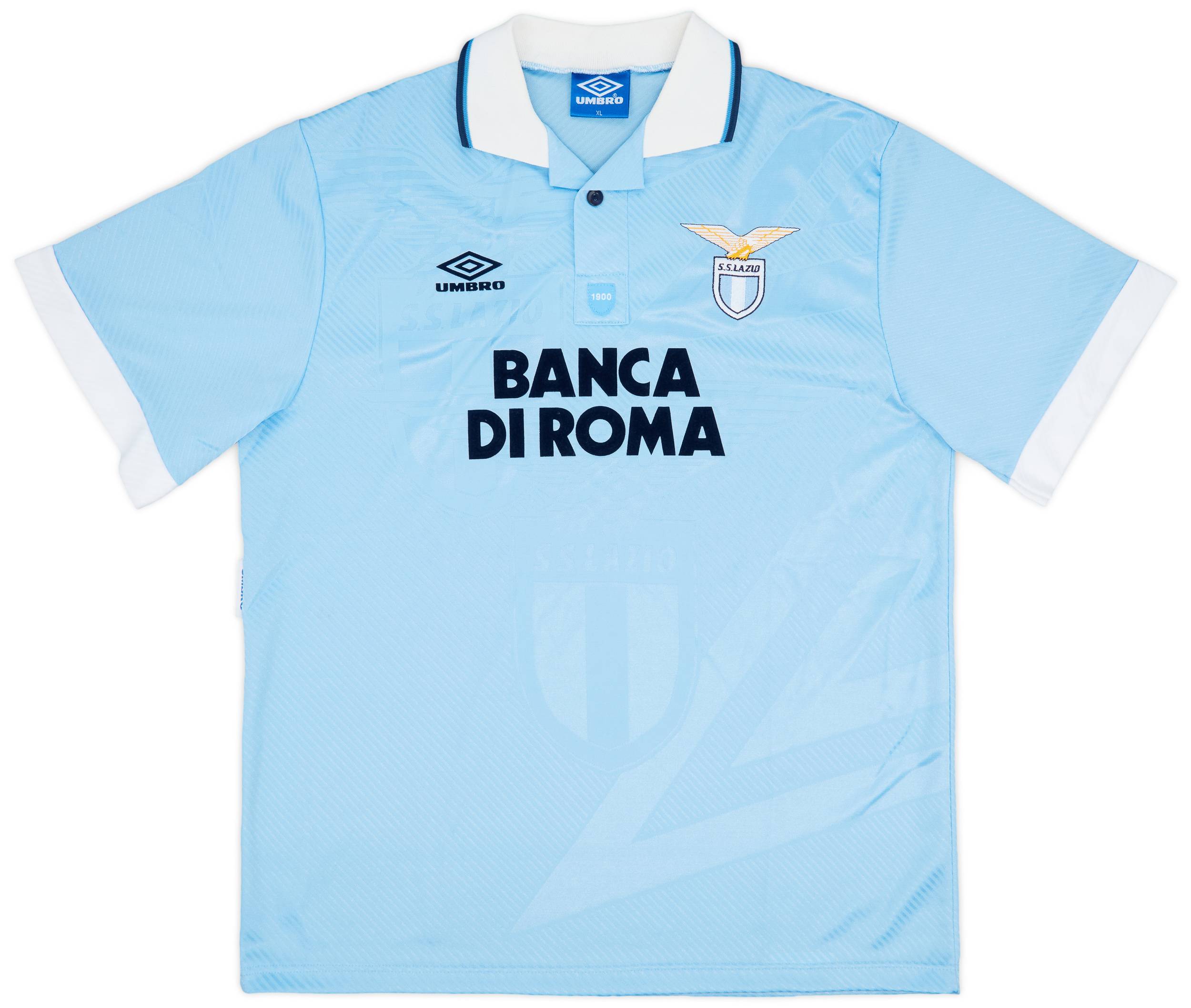 1993-1995 ラツィオ LAZIO ホーム ヴィンテージユニフォーム