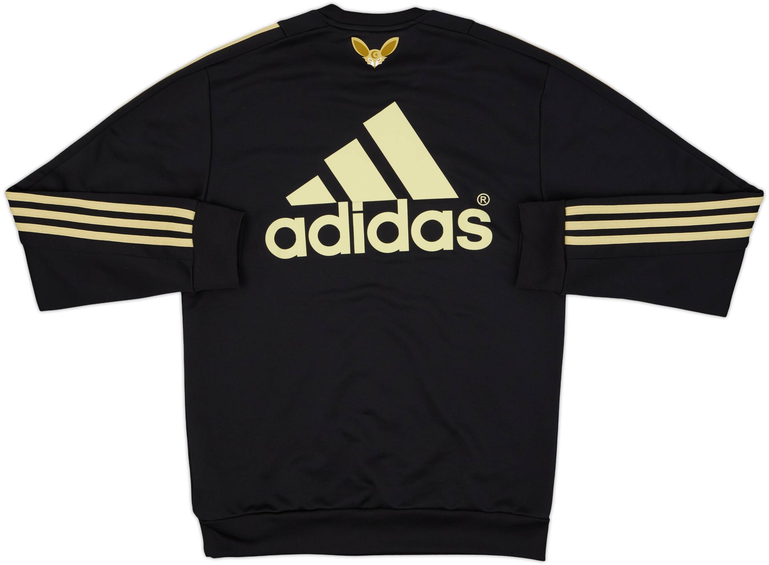 2019-20 Algeria adidas Sweat Top - 5/10 - (S)