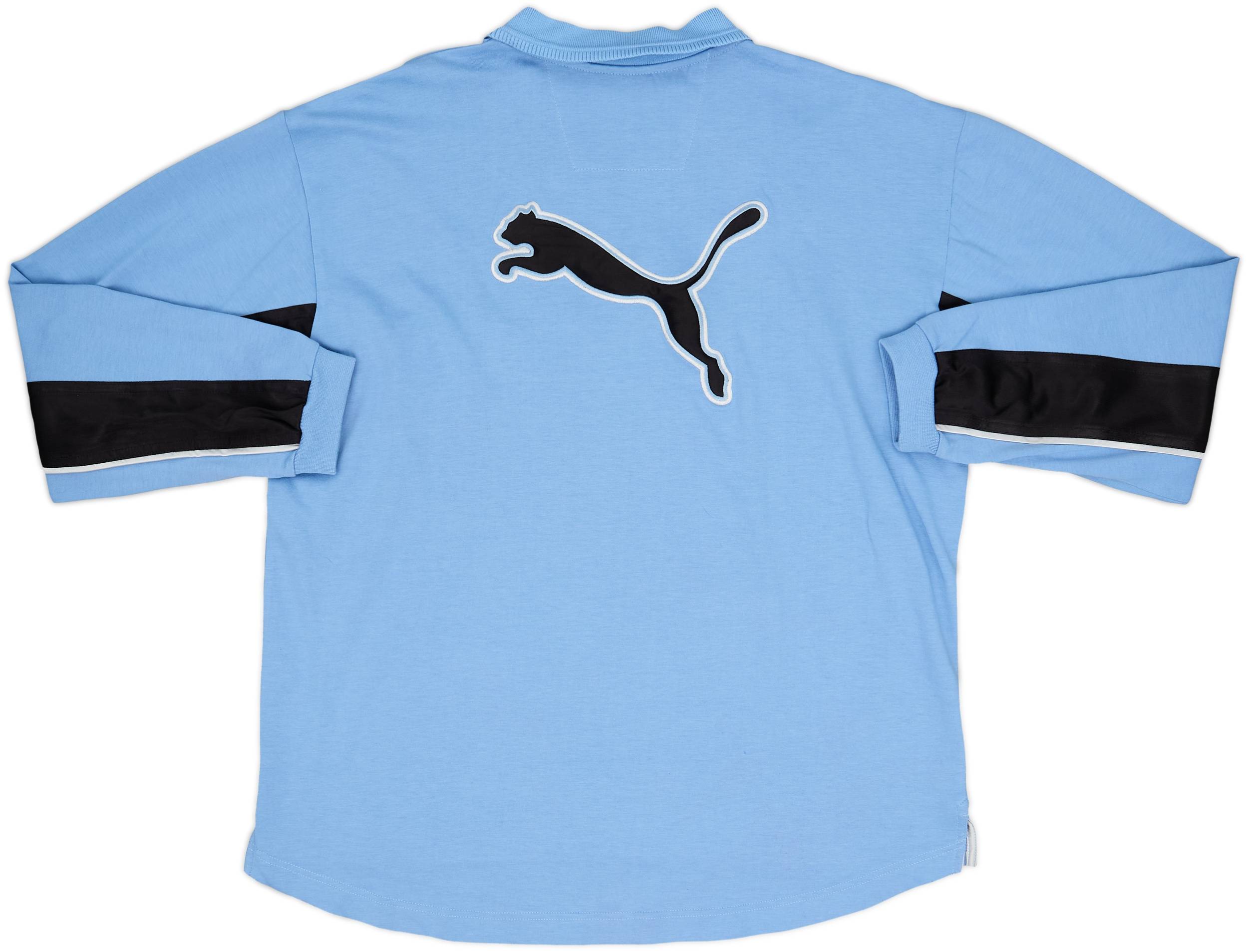 1998-00 Lazio Puma Training L/S Shirt - 8/10 - (M)