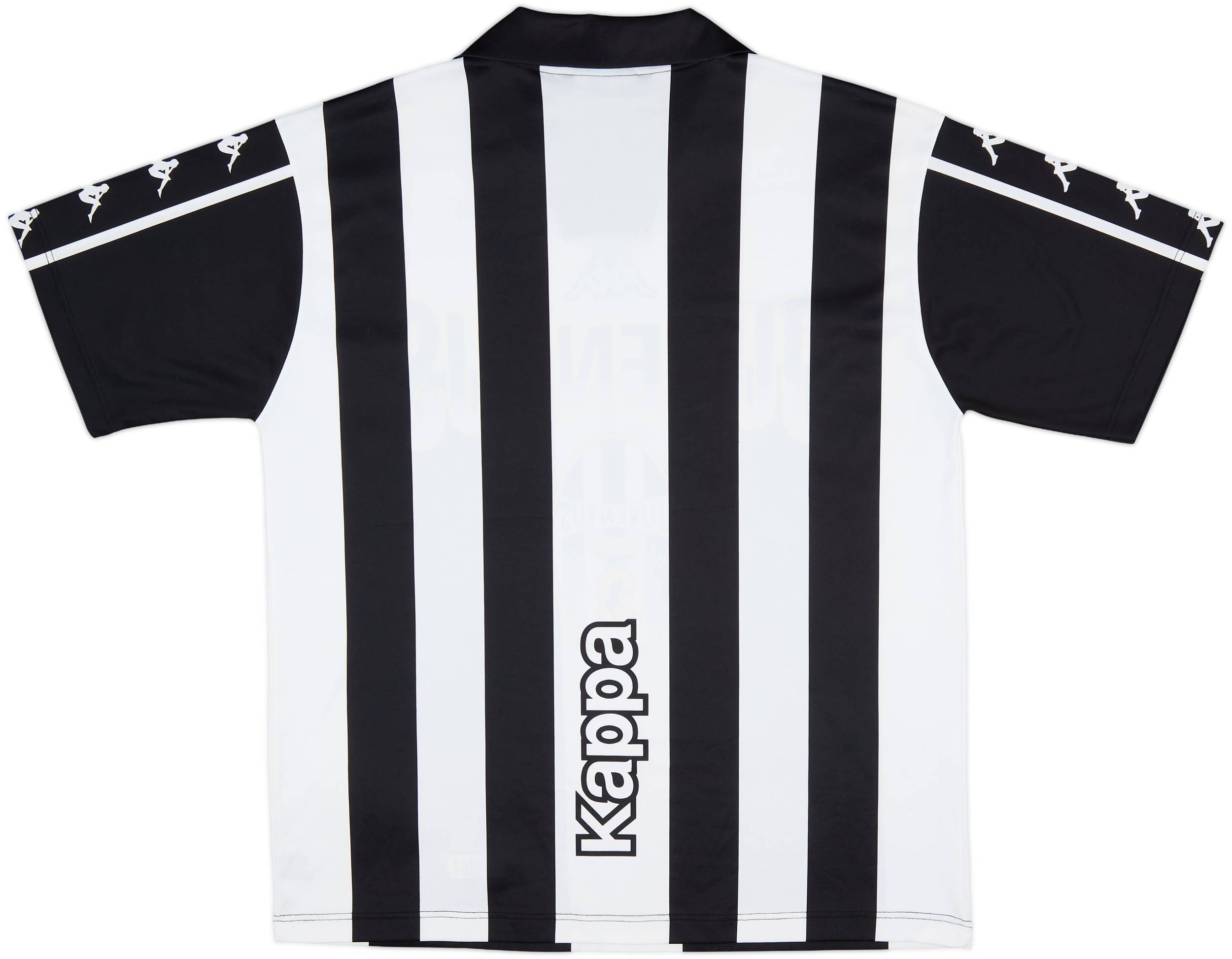 1997-98 Juventus Kappa Training Shirt - 9/10 - (L)