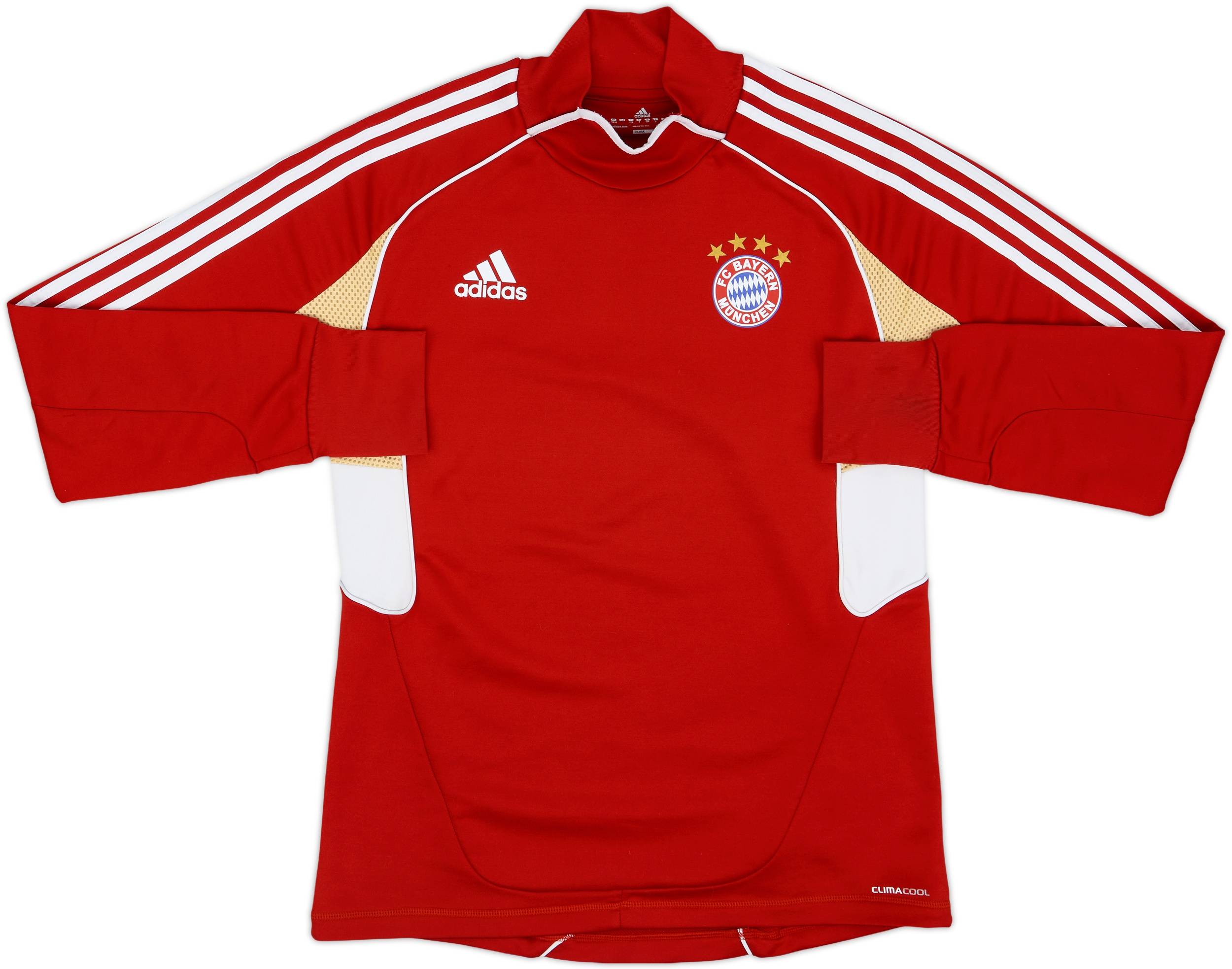2011-12 Bayern Munich adidas Sweat Top - 8/10 - (M)