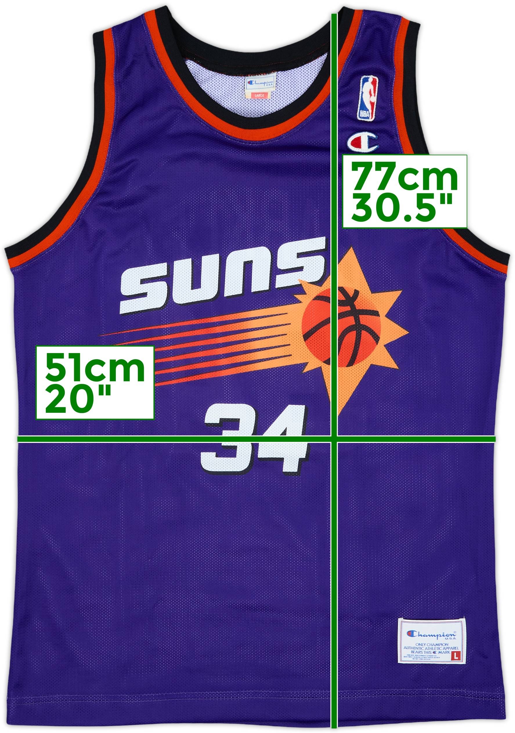 USA製　BARKLEY Suns タンクトップ 34 Champion /a USA製 BARKLEY Suns タンクトップ 34 Champion /a - メルカリ