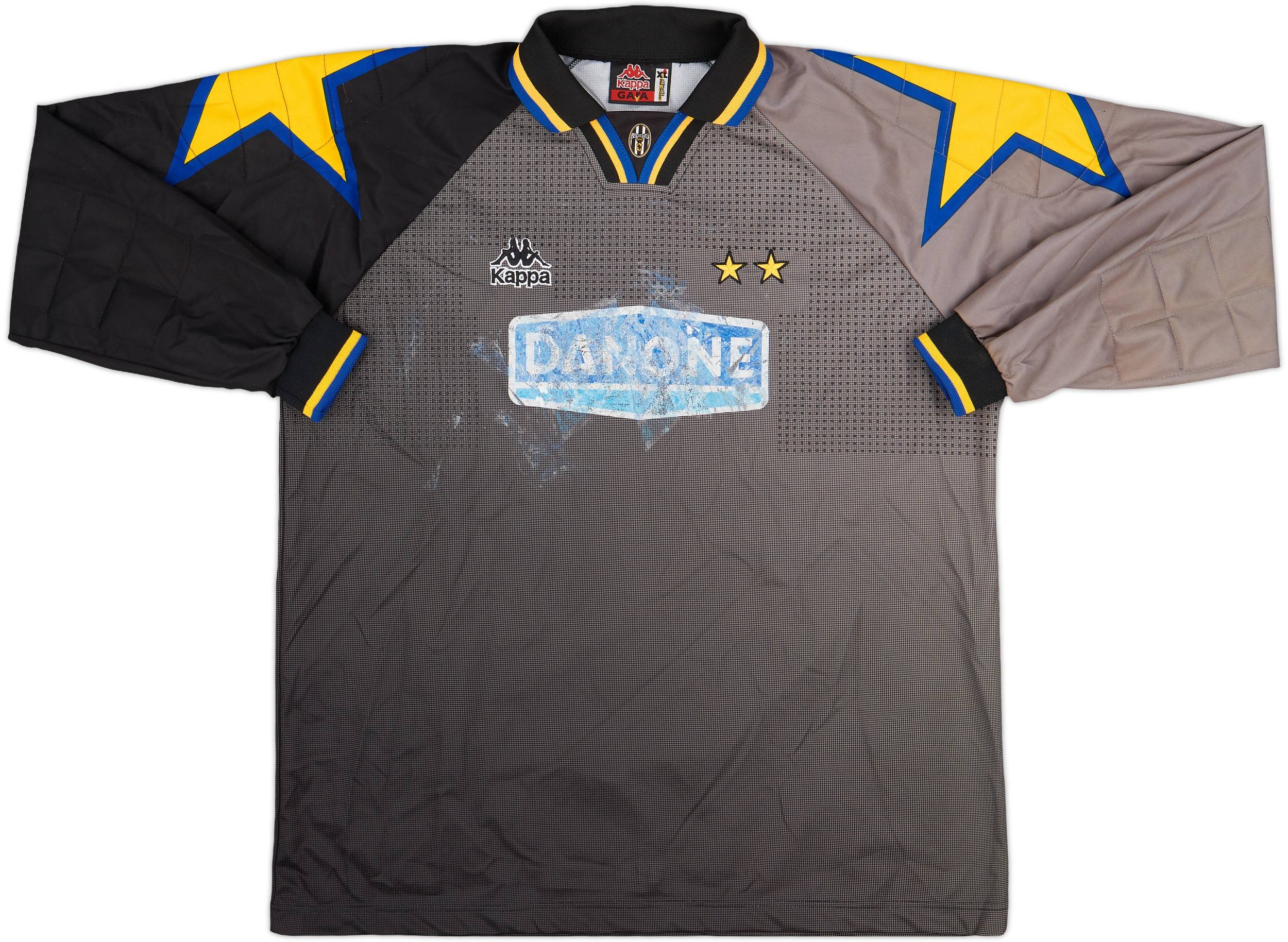 1994-95 Juventus GK Shirt #1 - 4/10 - (XL)