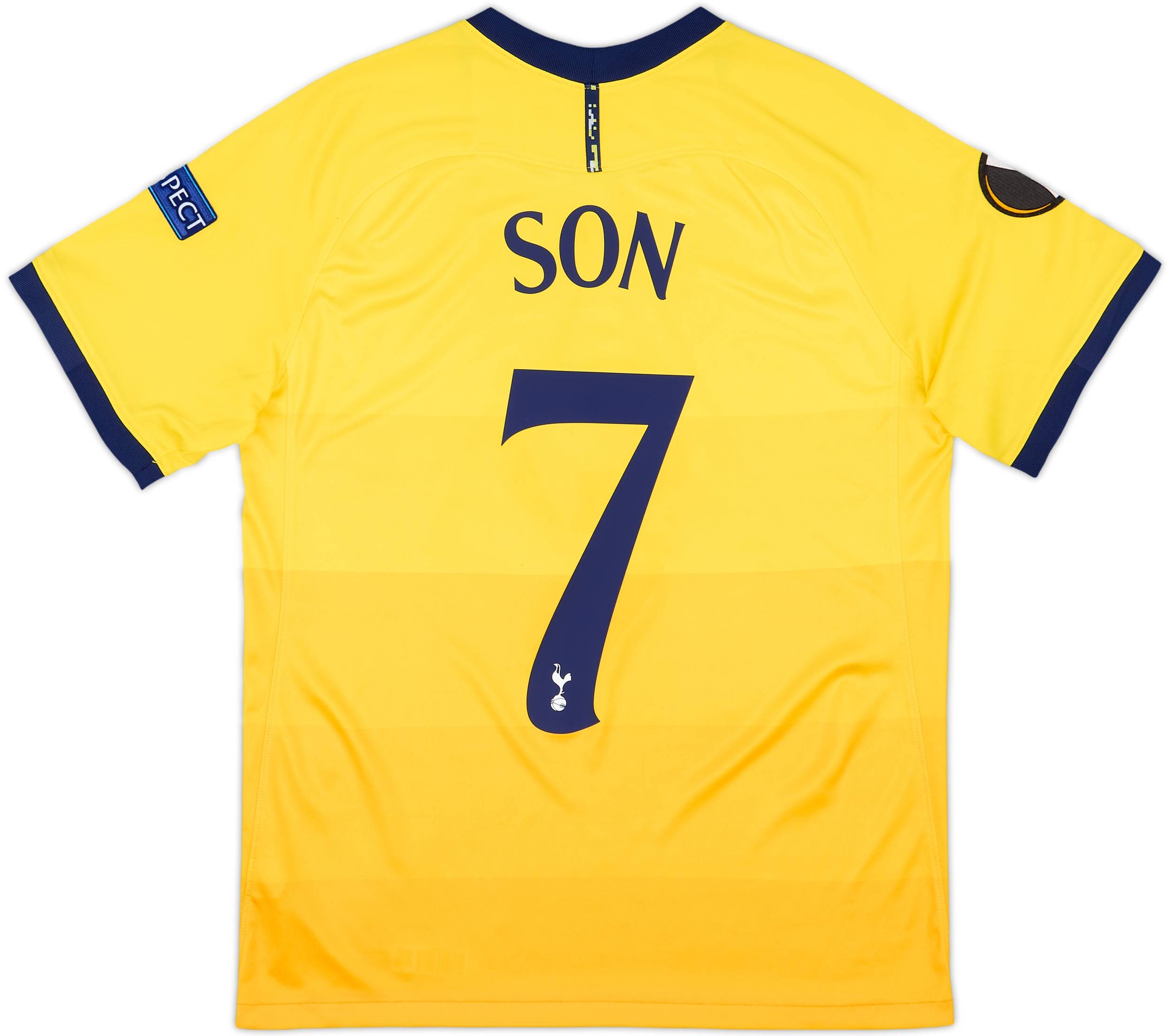 2020-21 Tottenham Third Shirt Son #7 - 8/10 - (M) 2020-21 Tottenham Third Shirt Son #7 - 8/10 - (M)