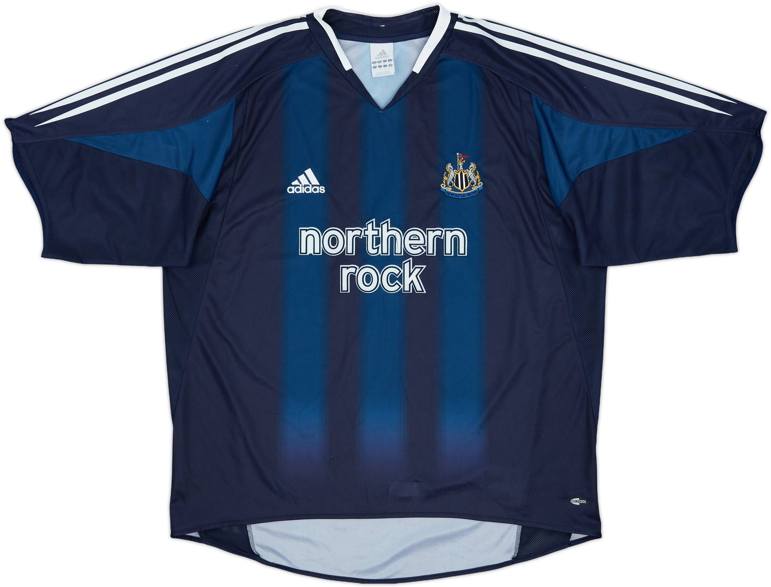 2004-05 Newcastle Away Shirt - 4/10 - (XL)
