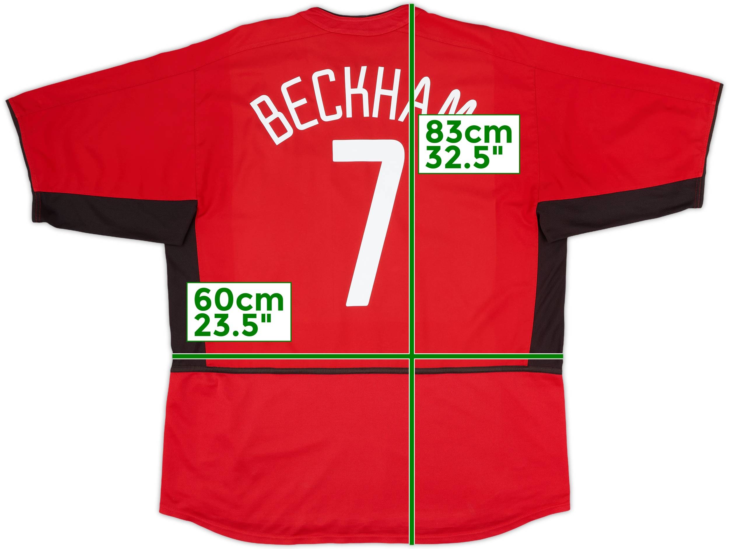 manchester united uniform ベッカム 7 David Beckham #7 Manchester United 98-99 Home Jersey Free