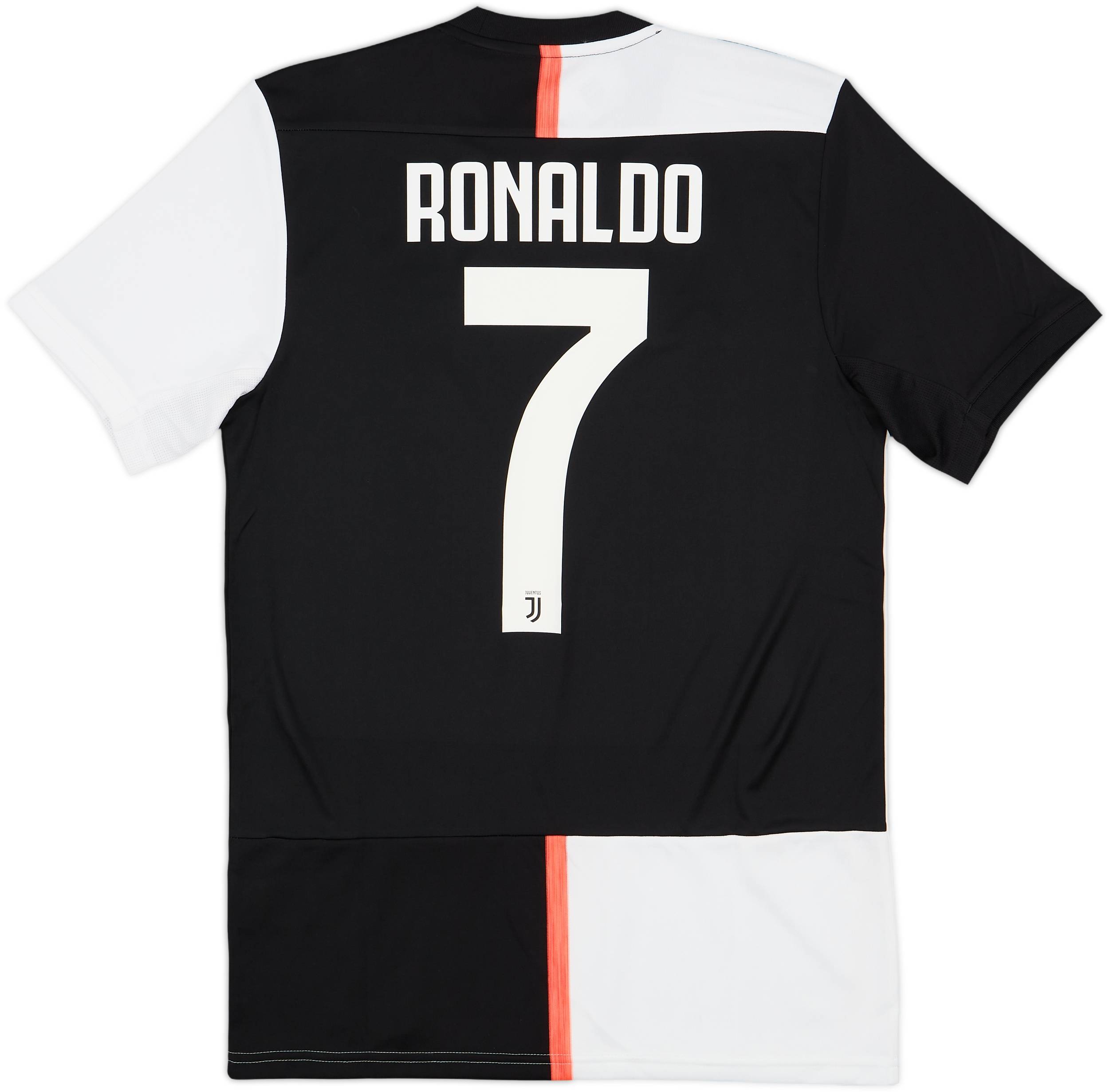 2019-20 Juventus Home Shirt Ronaldo #7 (S)