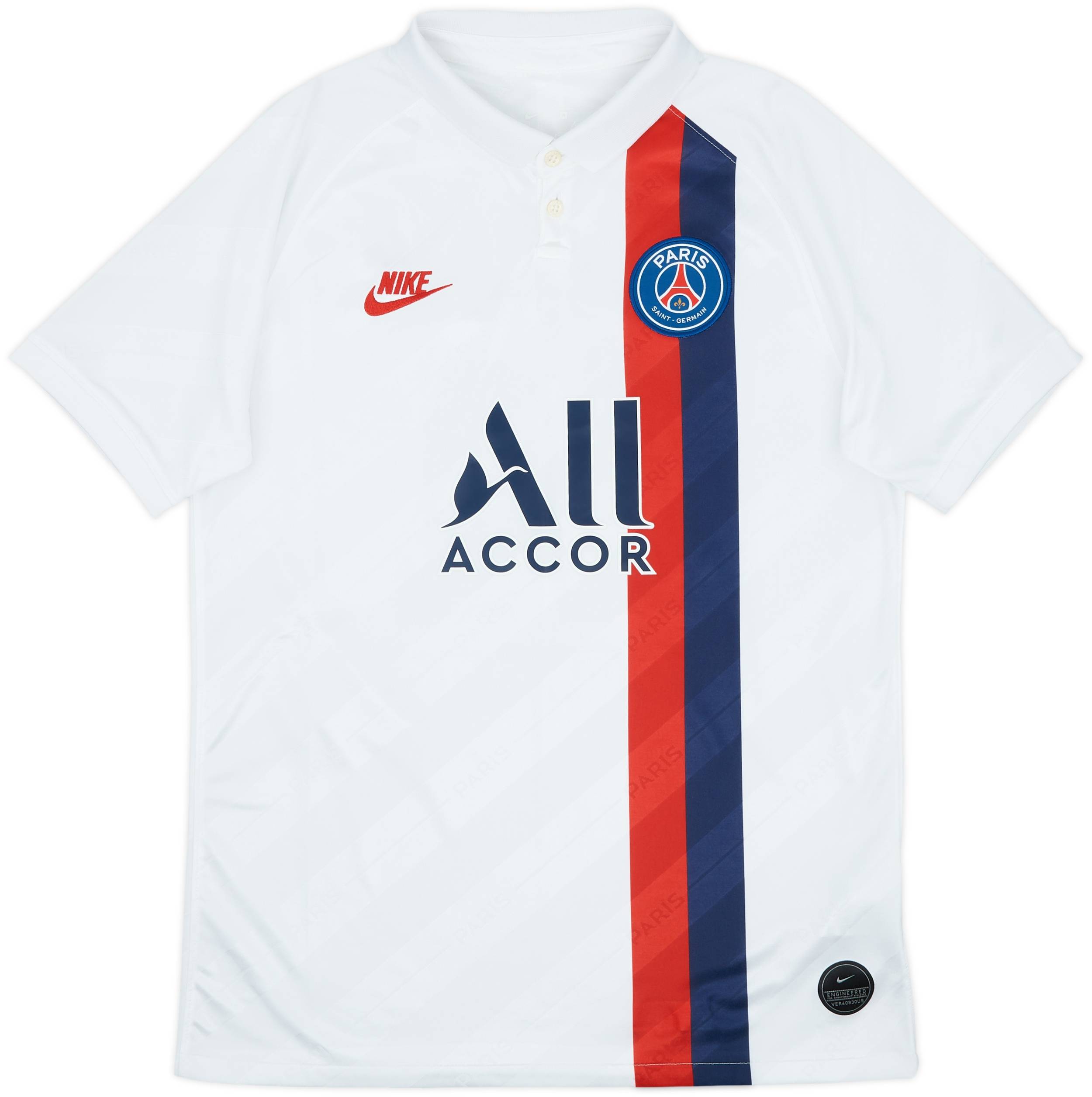 2019-20 Paris Saint-Germain Third Shirt Di Maria #11 - 9/10