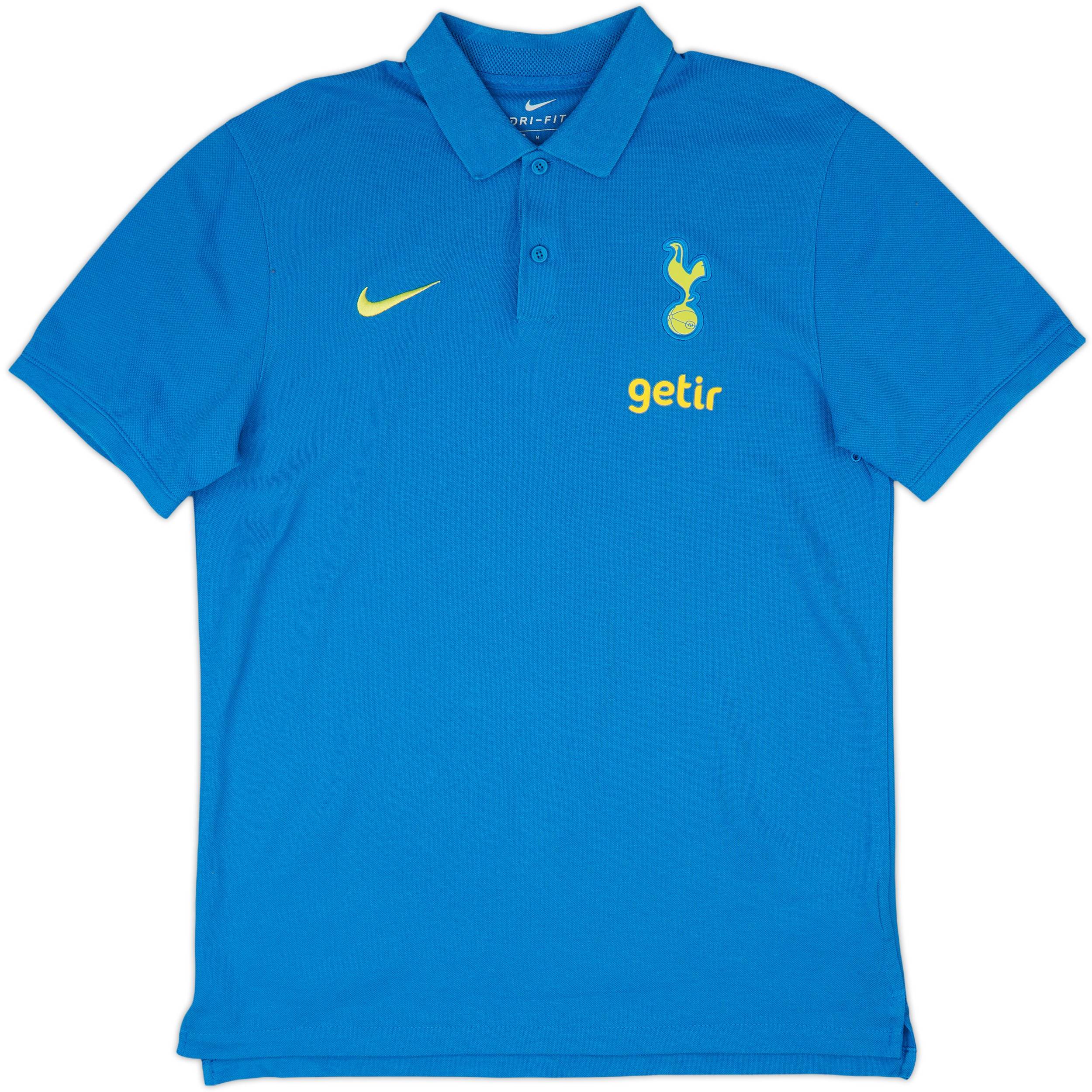 2021-22 Tottenham Nike Polo Shirt - 9/10 - (M)
