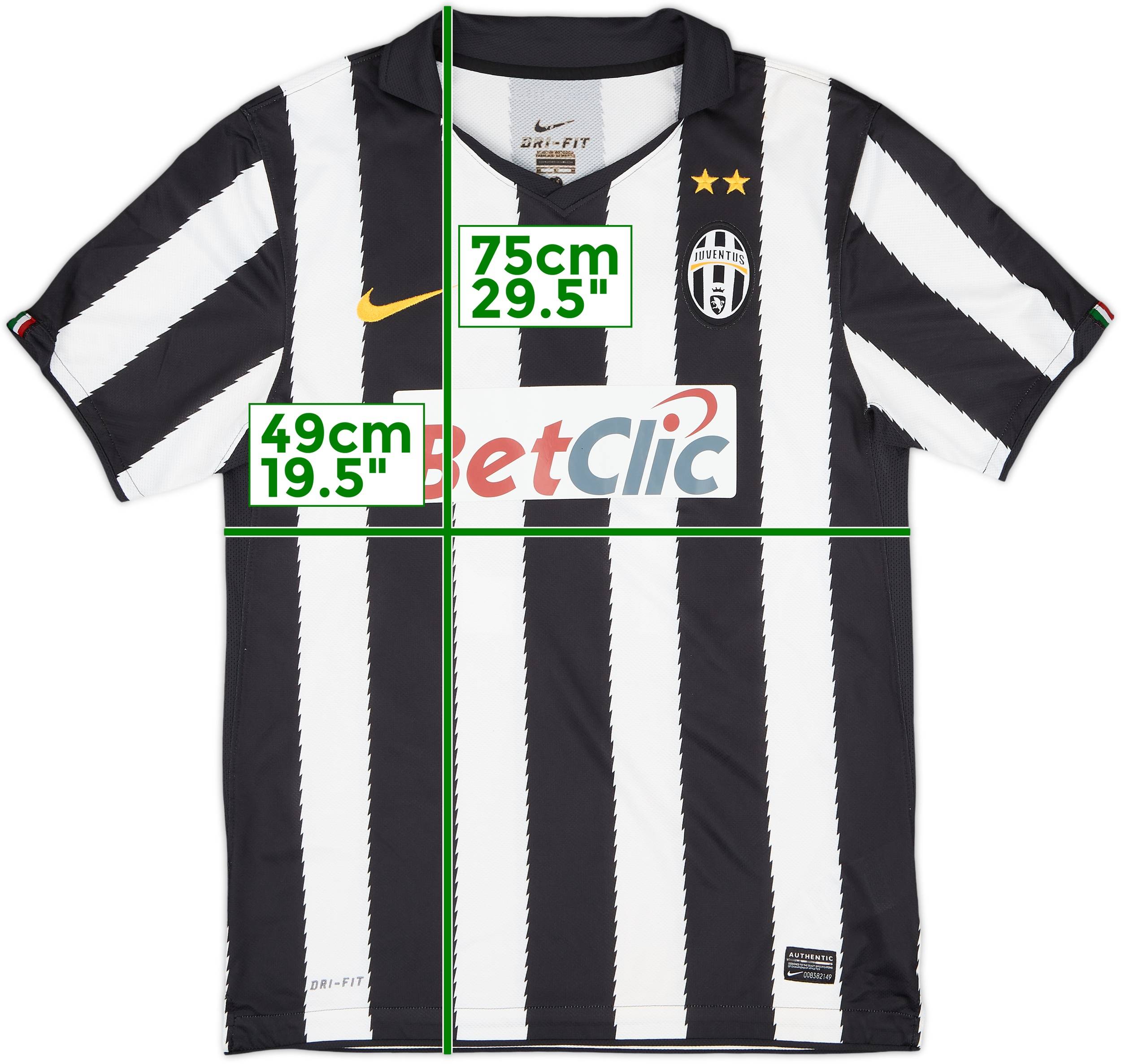 Juventus DEL PIERO 10 ジャージ 1c757c26667229e4ae900ddce6b262