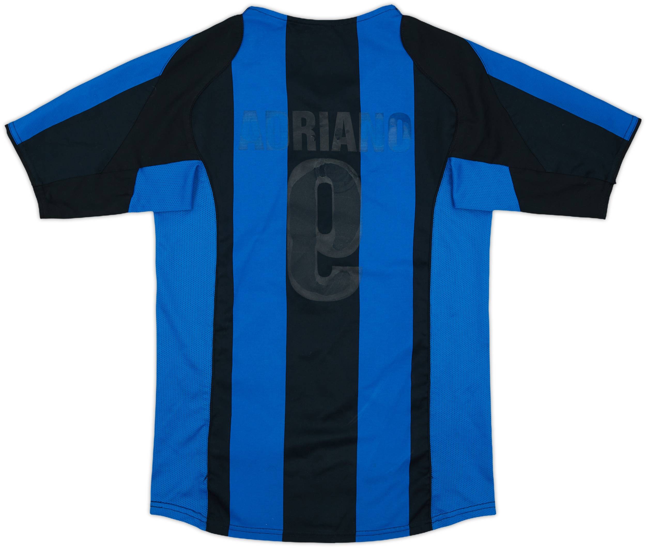 2004-05 Inter Milan Home Shirt - 3/10 - (L.Boys)