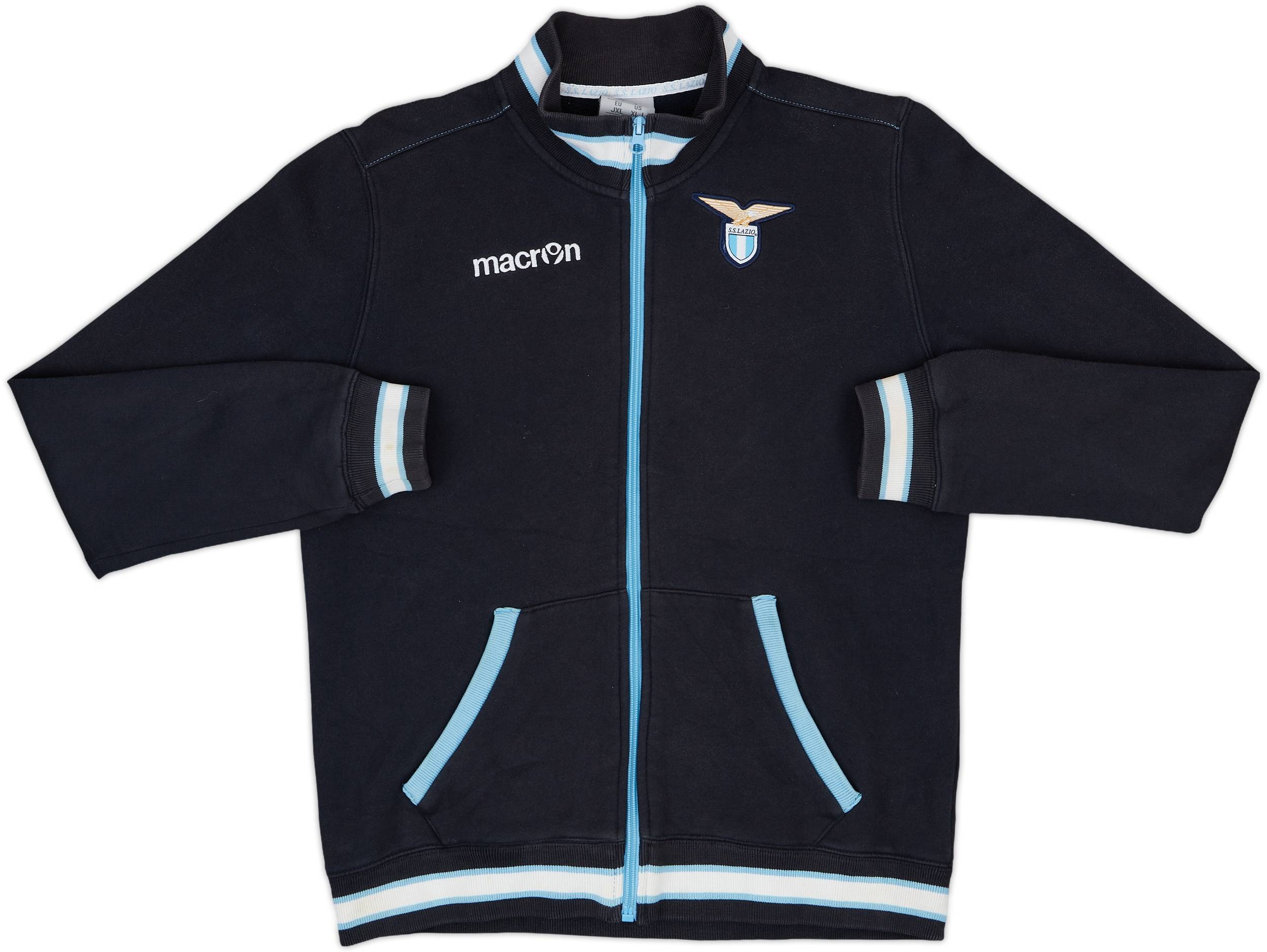 割引購入 2013-14 Lazio (XL.Boys) - 8/10 - Jacket Track Macron ウェア