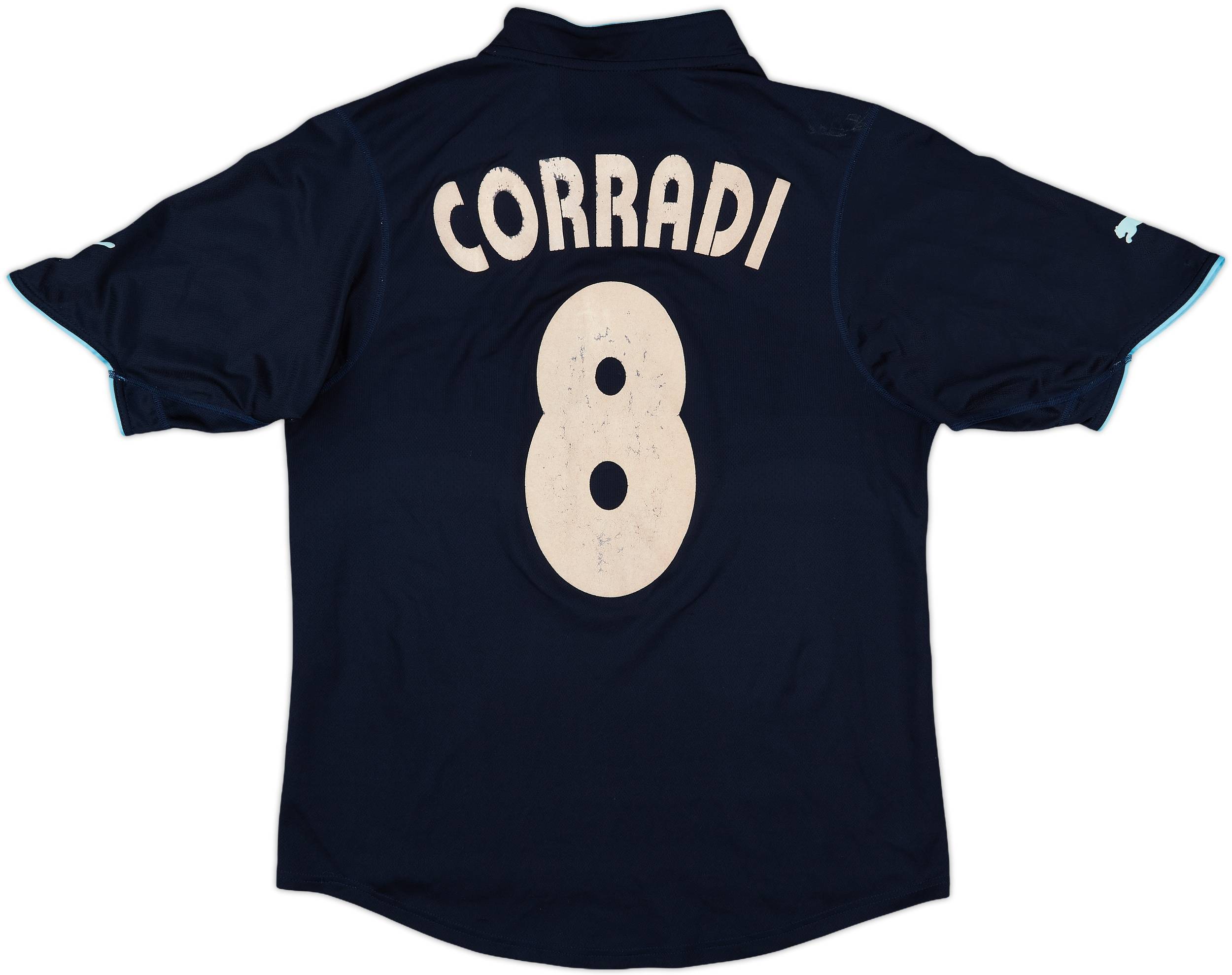 2003-04 Lazio Third Shirt Corradi #8 - 5/10 - (M)