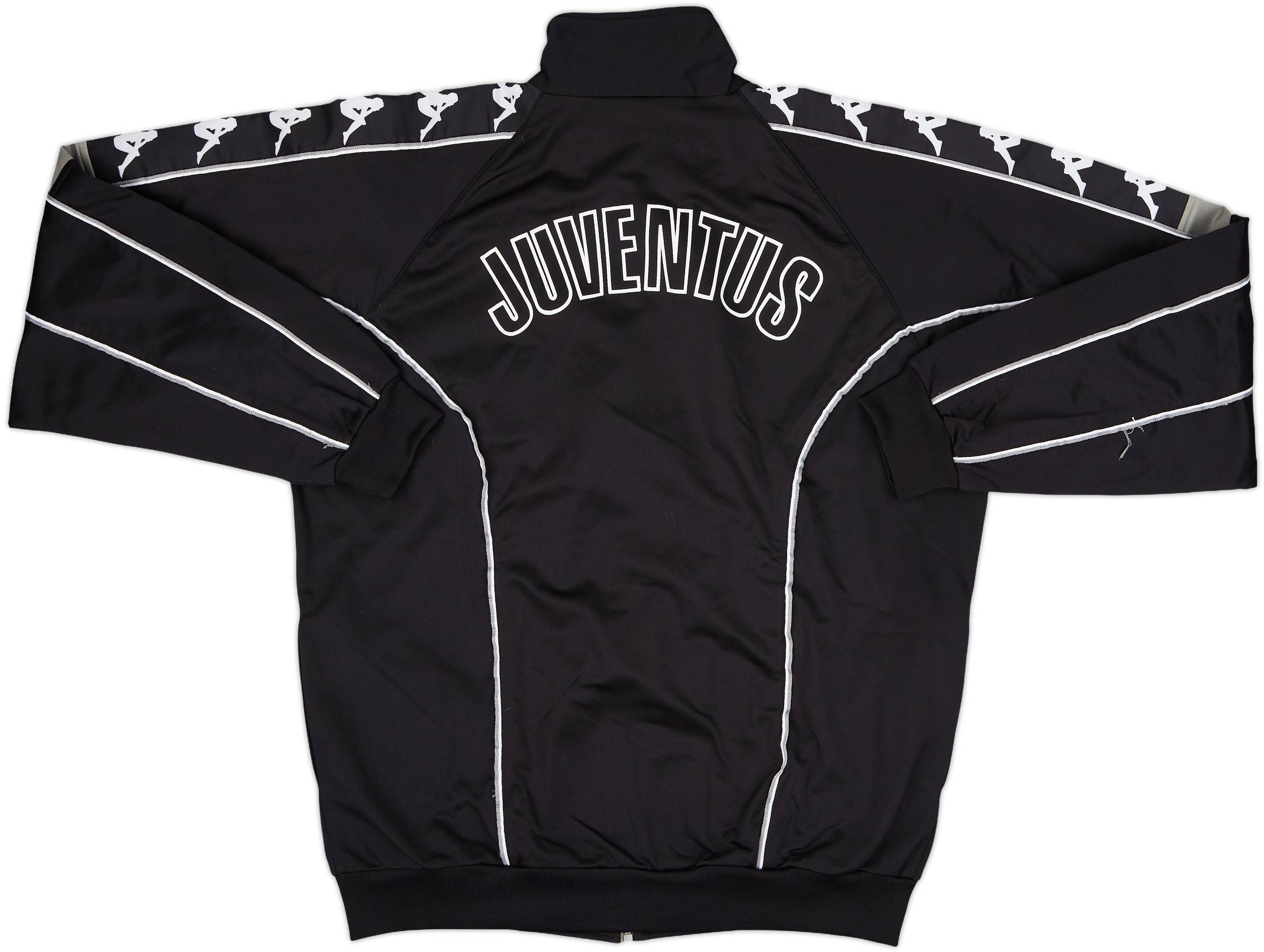 1998-99 Juventus Kappa Track Jacket - 8/10 - (XXL)