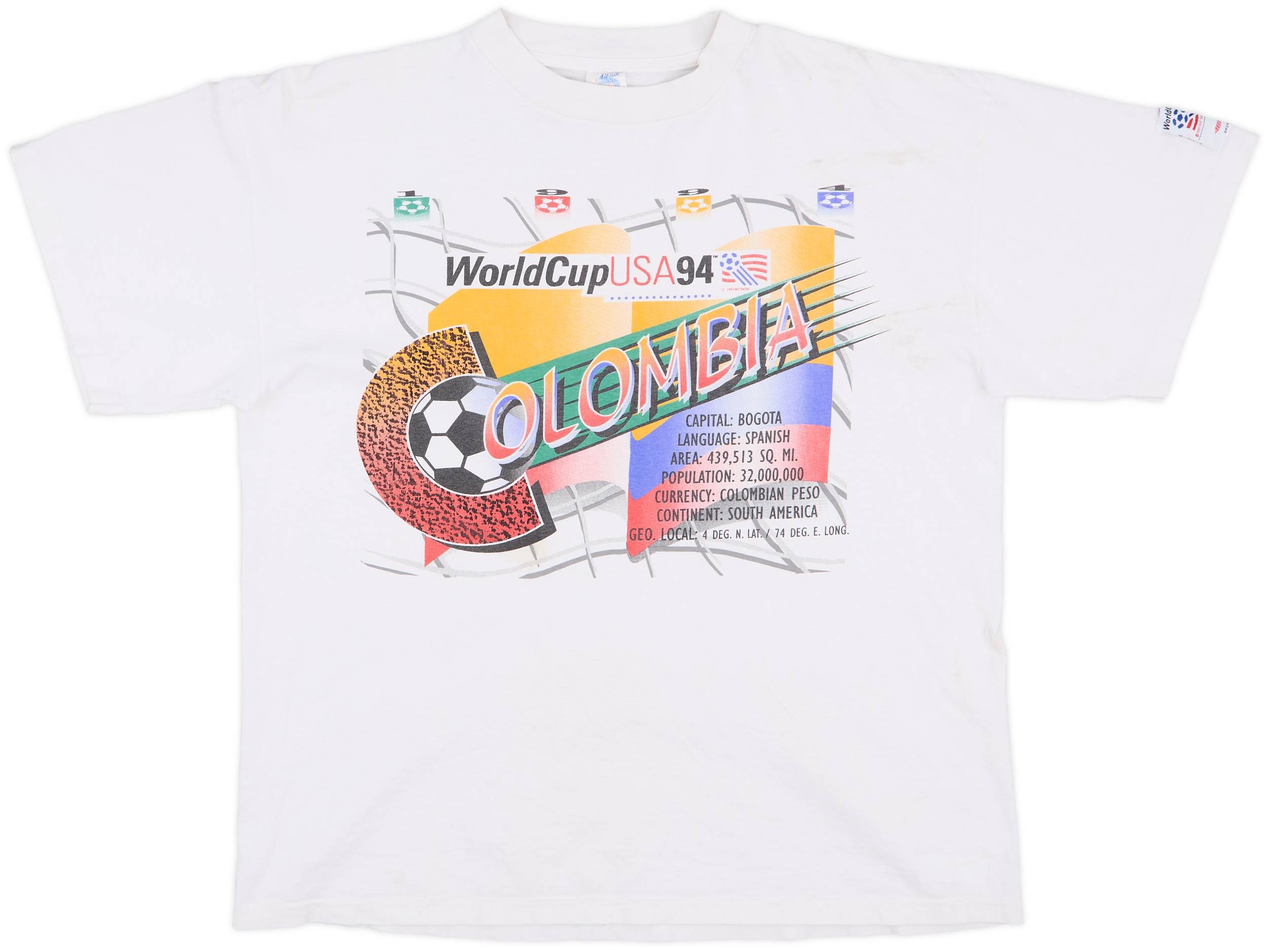 World Cup South American National Football Teams South America