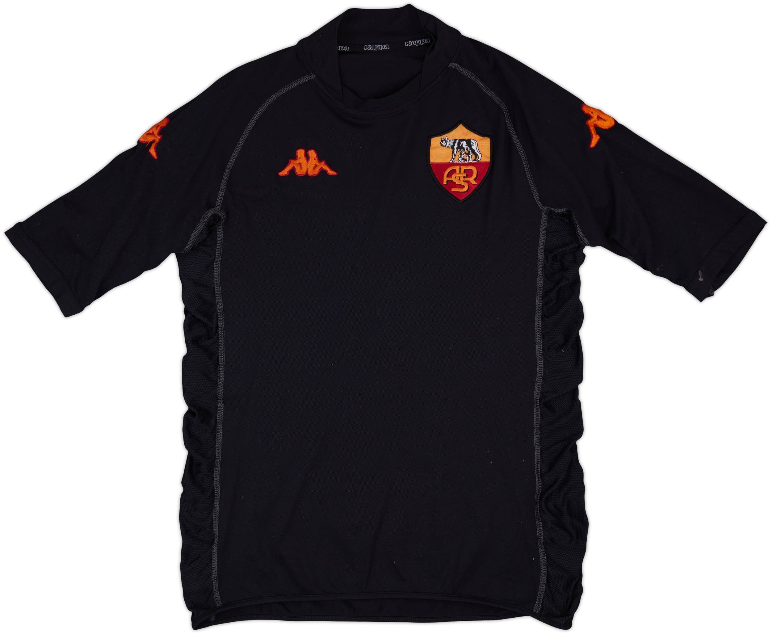 クラシック Roma 2002-03 Third (XL) - 8/10 - Shirt ウェア