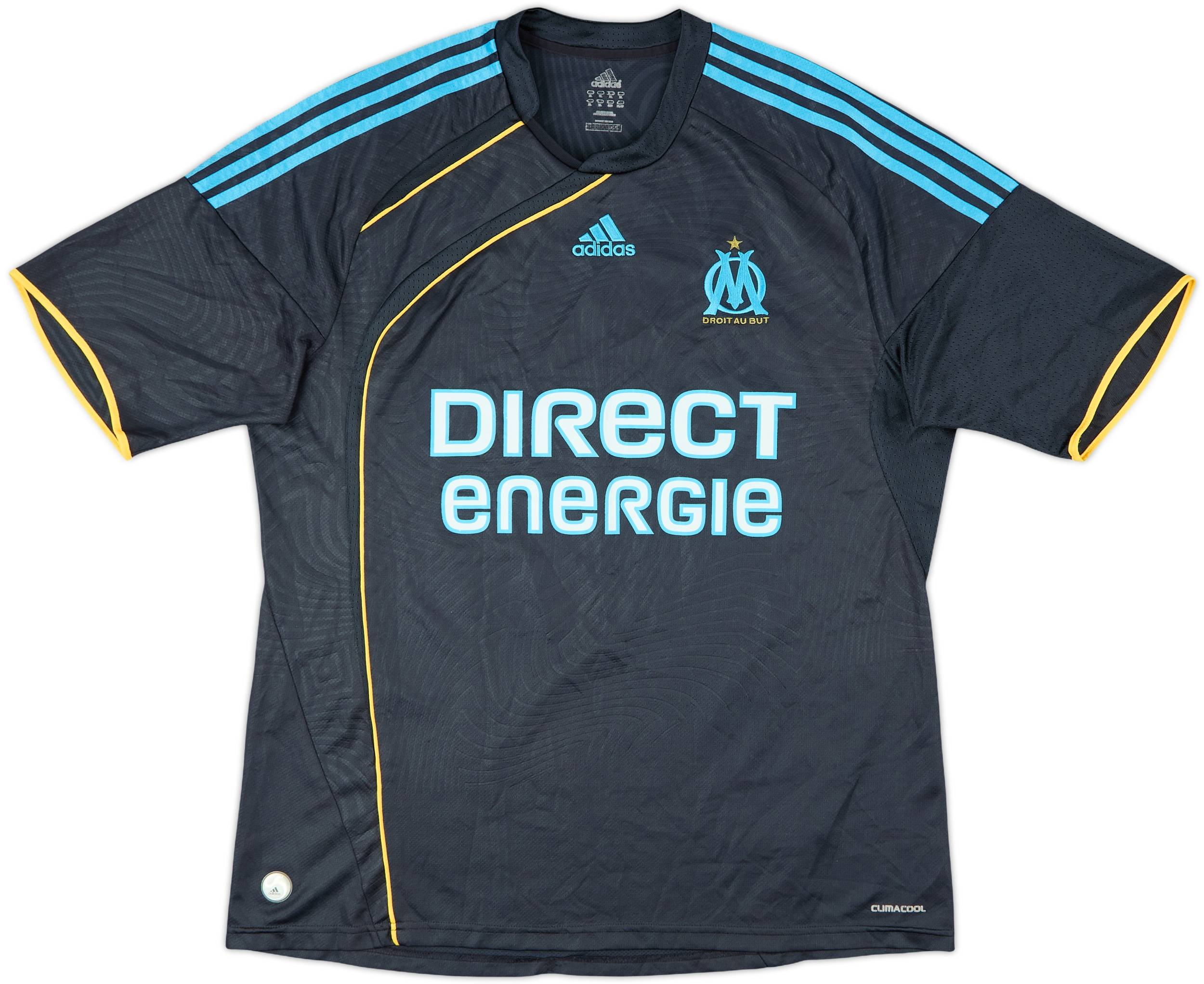 ウェア Olympique Marseille 2009 2010 3rd ウェア Olympique Marseille 2009 2010 3rd Olympique Marseille Third