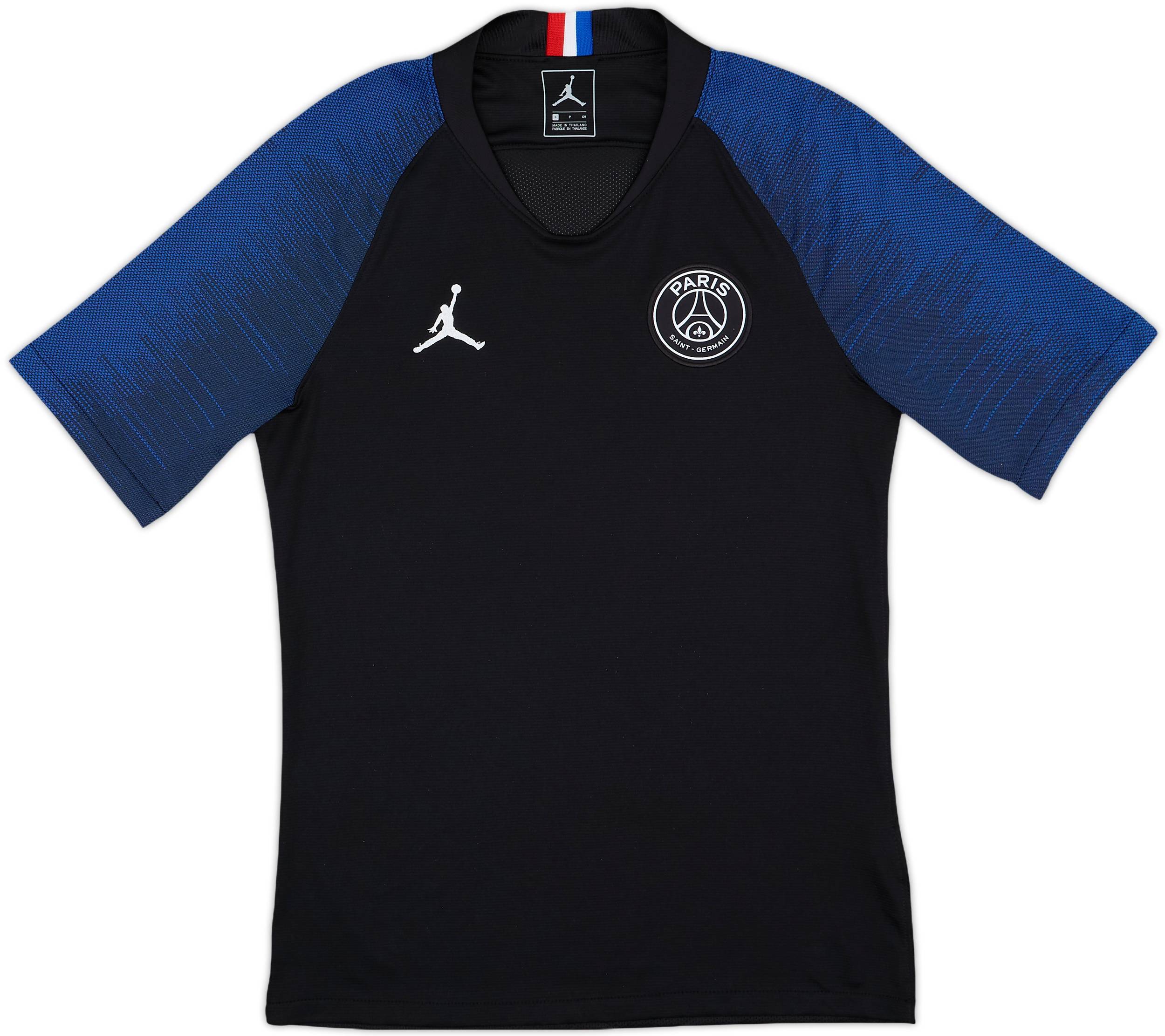 2020-21 Paris Saint-Germain Nike Training Shirt - 9/10 - (S)