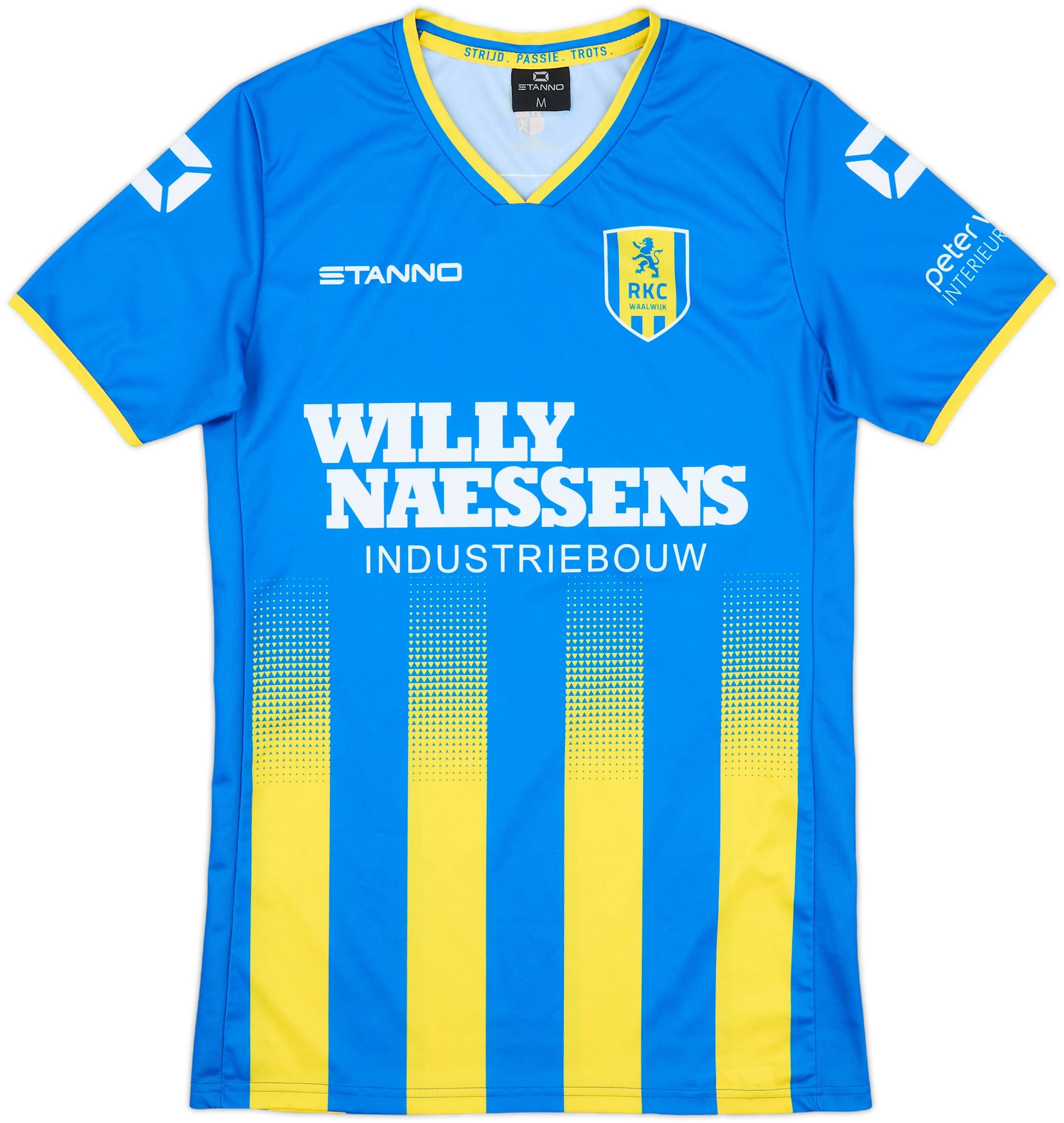 2019-20 RKC Waalwijk Home Shirt - 10/10 - (M)