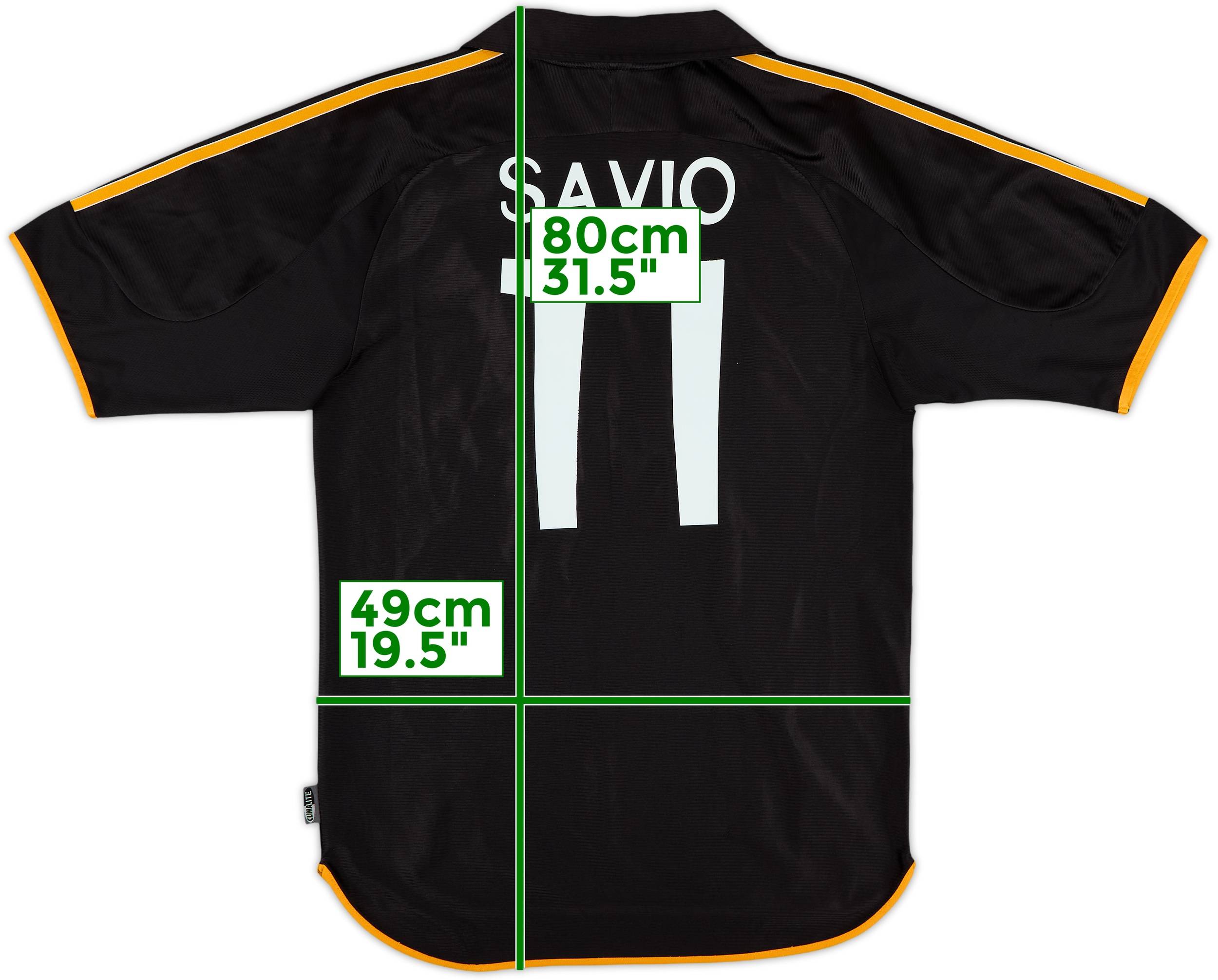 Dazoo様専用】 1999 Real Madrid Redondo