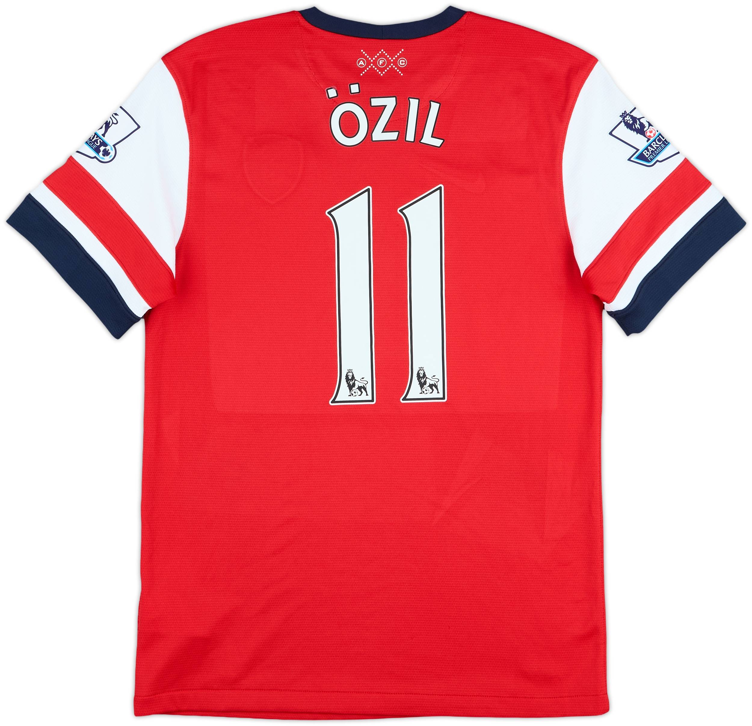 アーセナル ÖZIL 11番 シャツ　サイズXS s-l400.png