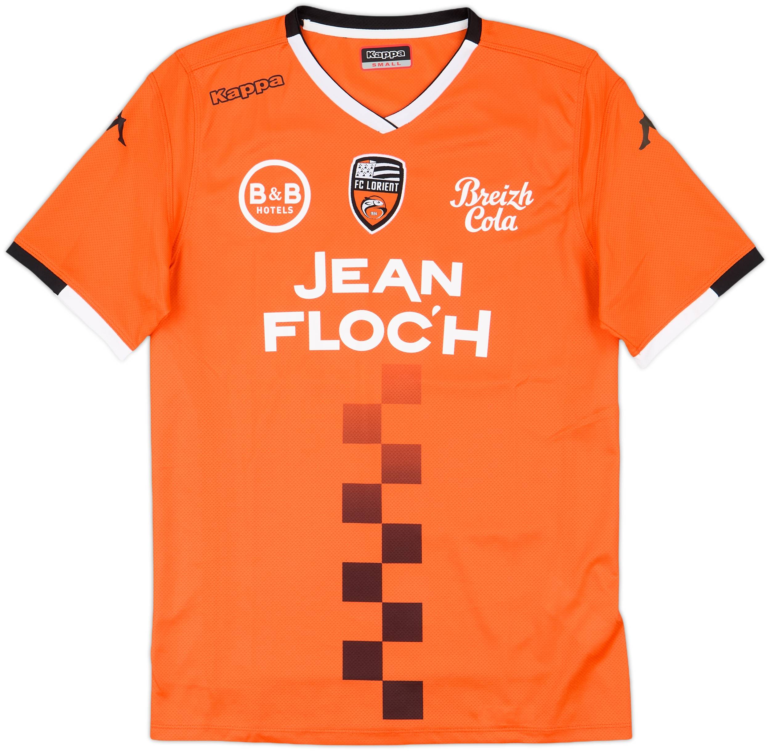 Soccer Fc Lorient Jersey France Soccer Jerseys: Commemorative
