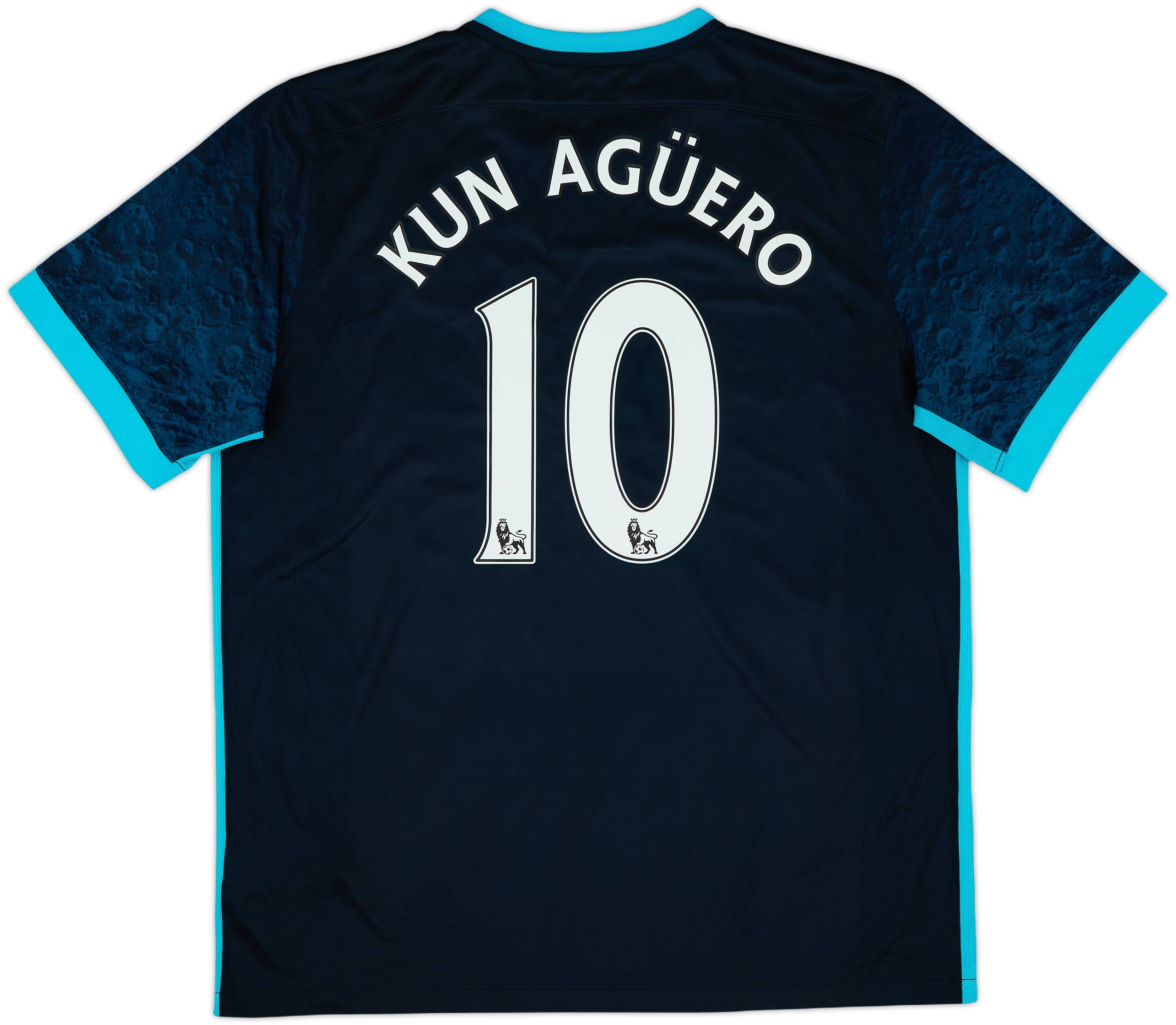 マンチェスター・シティ Kun Agüero 10 Dri-FIT シャツ M 3cae507337da.jpg?width=3840&